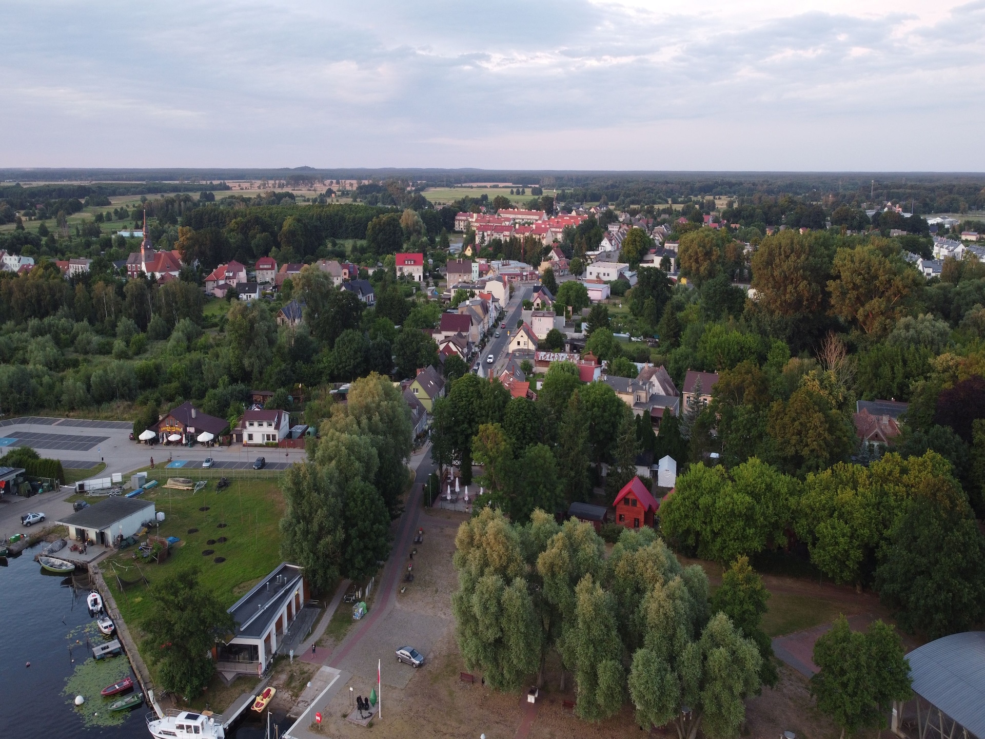 Op 800 m van het meer: Ruim vakantiehuis in Stepnica voor 6 personen - foto 19