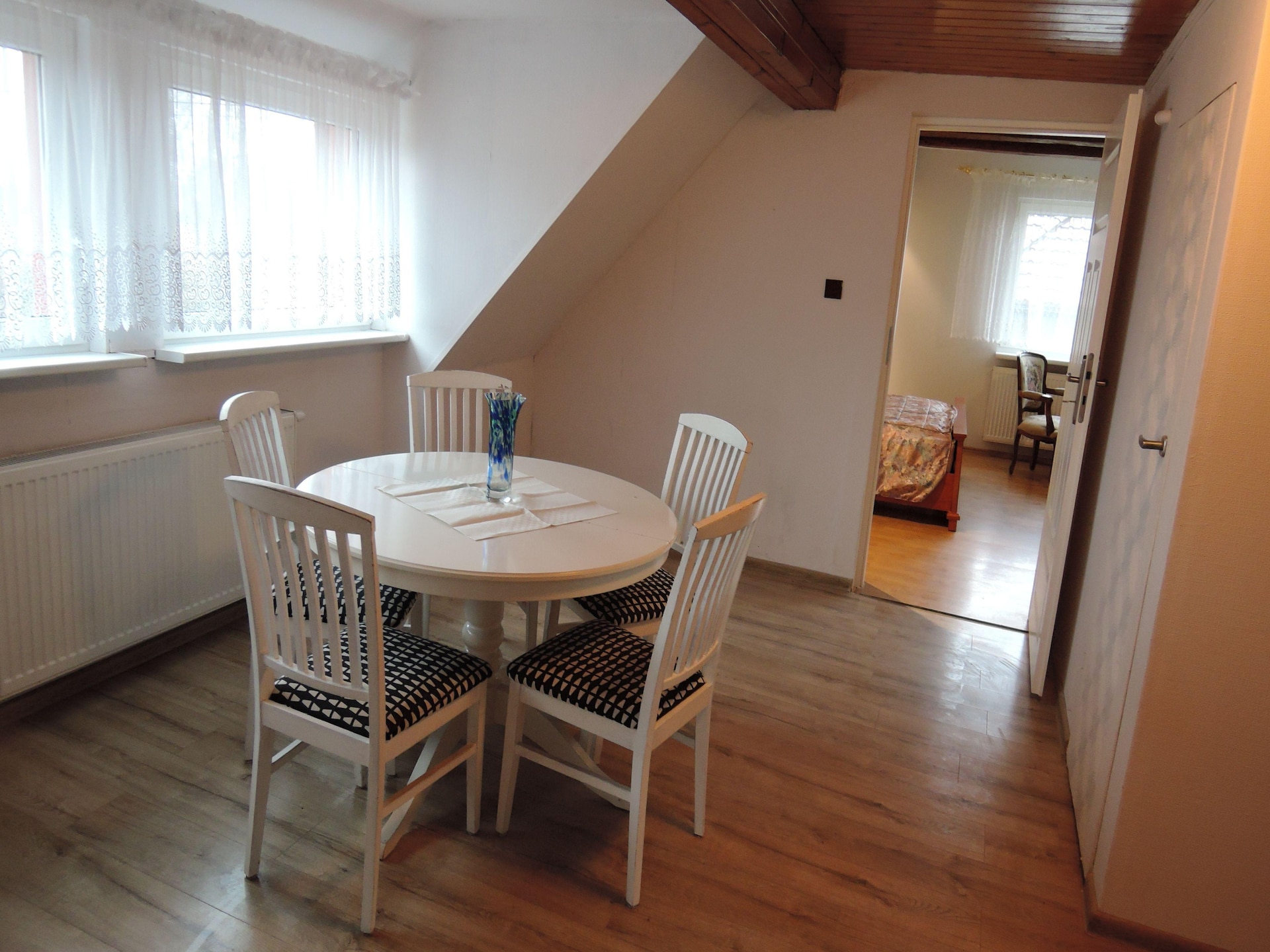 Op 800 m van het meer: Ruim vakantiehuis in Stepnica voor 6 personen - foto 13