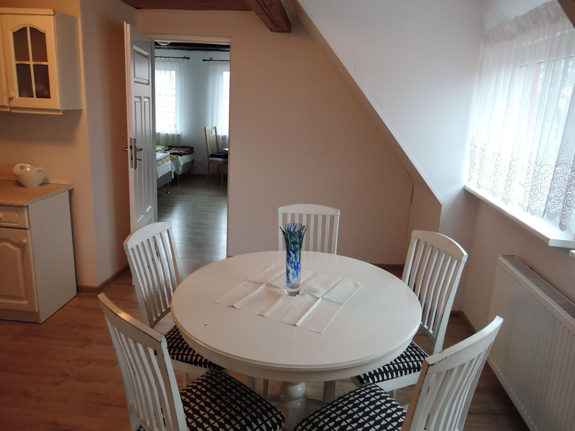 Op 800 m van het meer: Ruim vakantiehuis in Stepnica voor 6 personen - foto 14