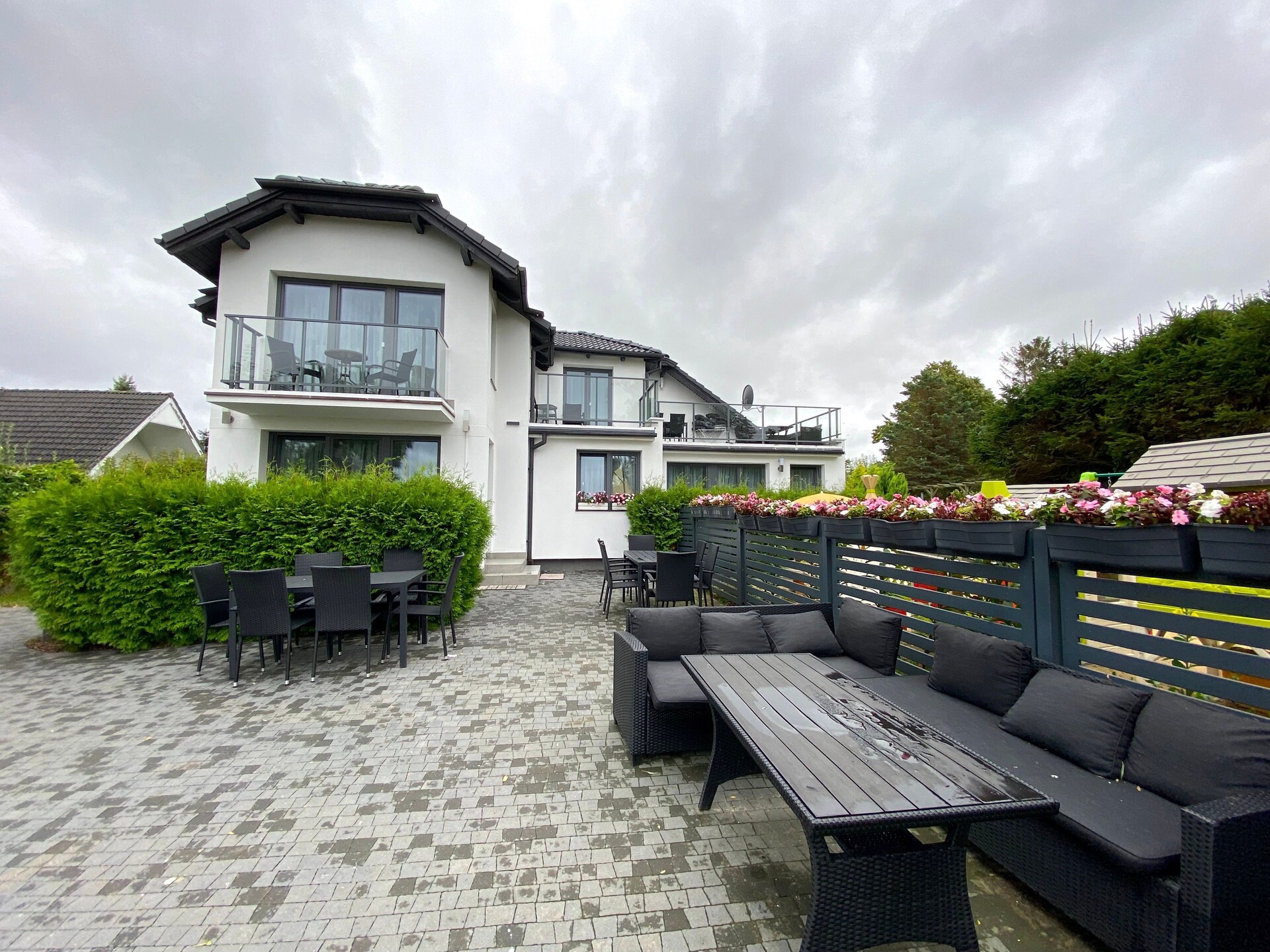 Luxe vakantiehuis met privézwembad op 800m van het strand in Dziwnówek - foto 20