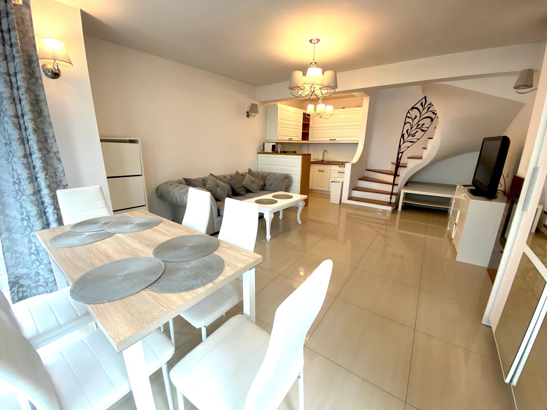 Luxe vakantiehuis met privézwembad op 800m van het strand in Dziwnówek - foto 5