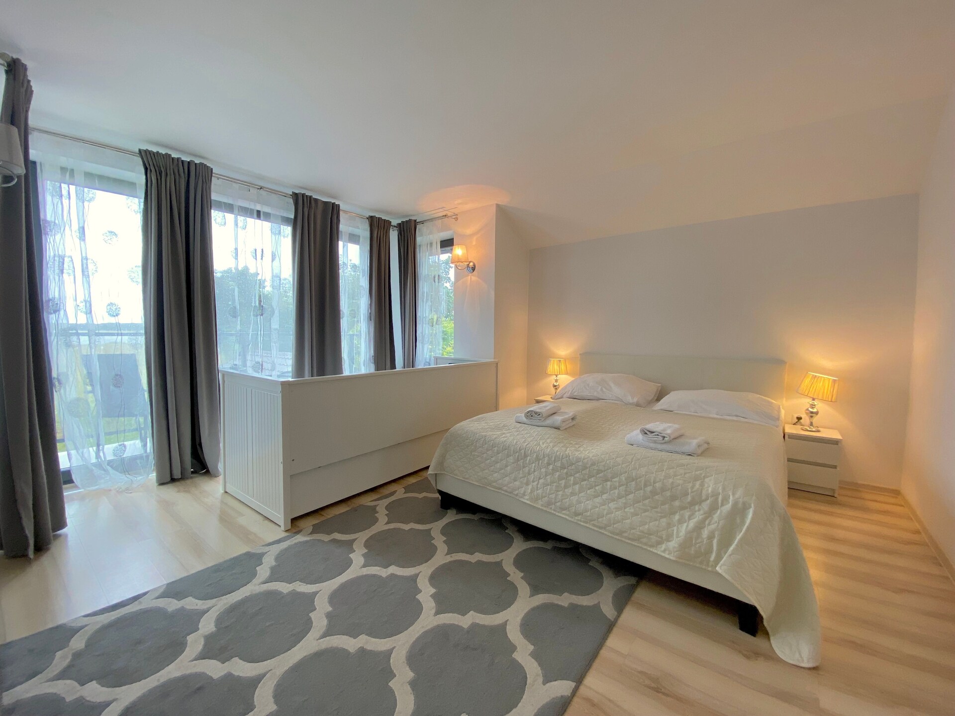 Luxe vakantiehuis met privézwembad op 800m van het strand in Dziwnówek - foto 15