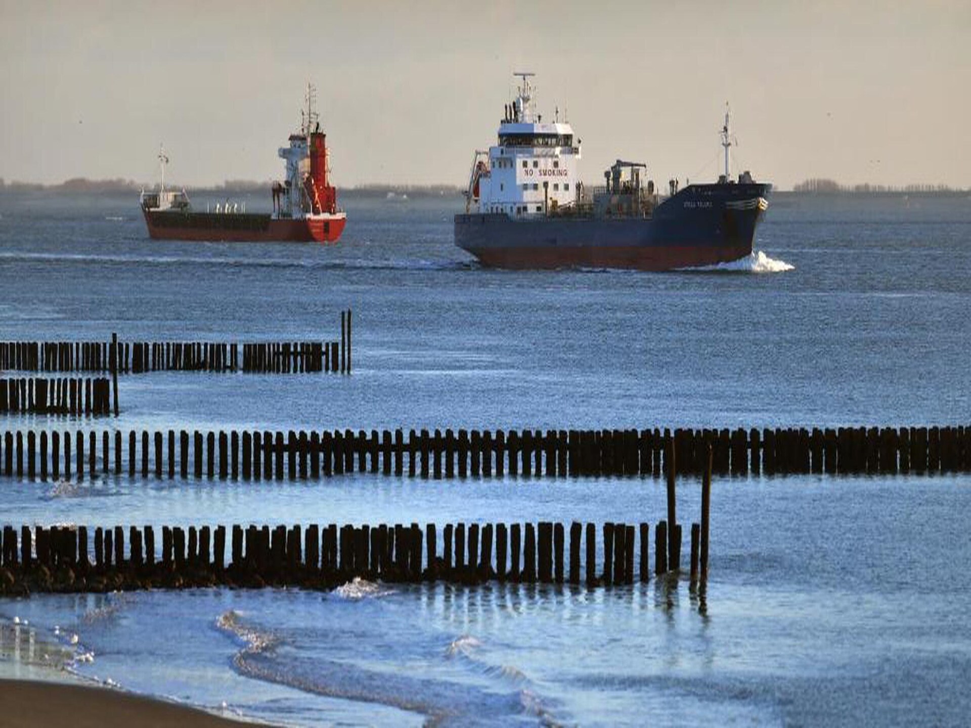 Slaapstrandhuisje Dishoek 68: Uniek overnachten op het Zeeuwse strand - foto 31