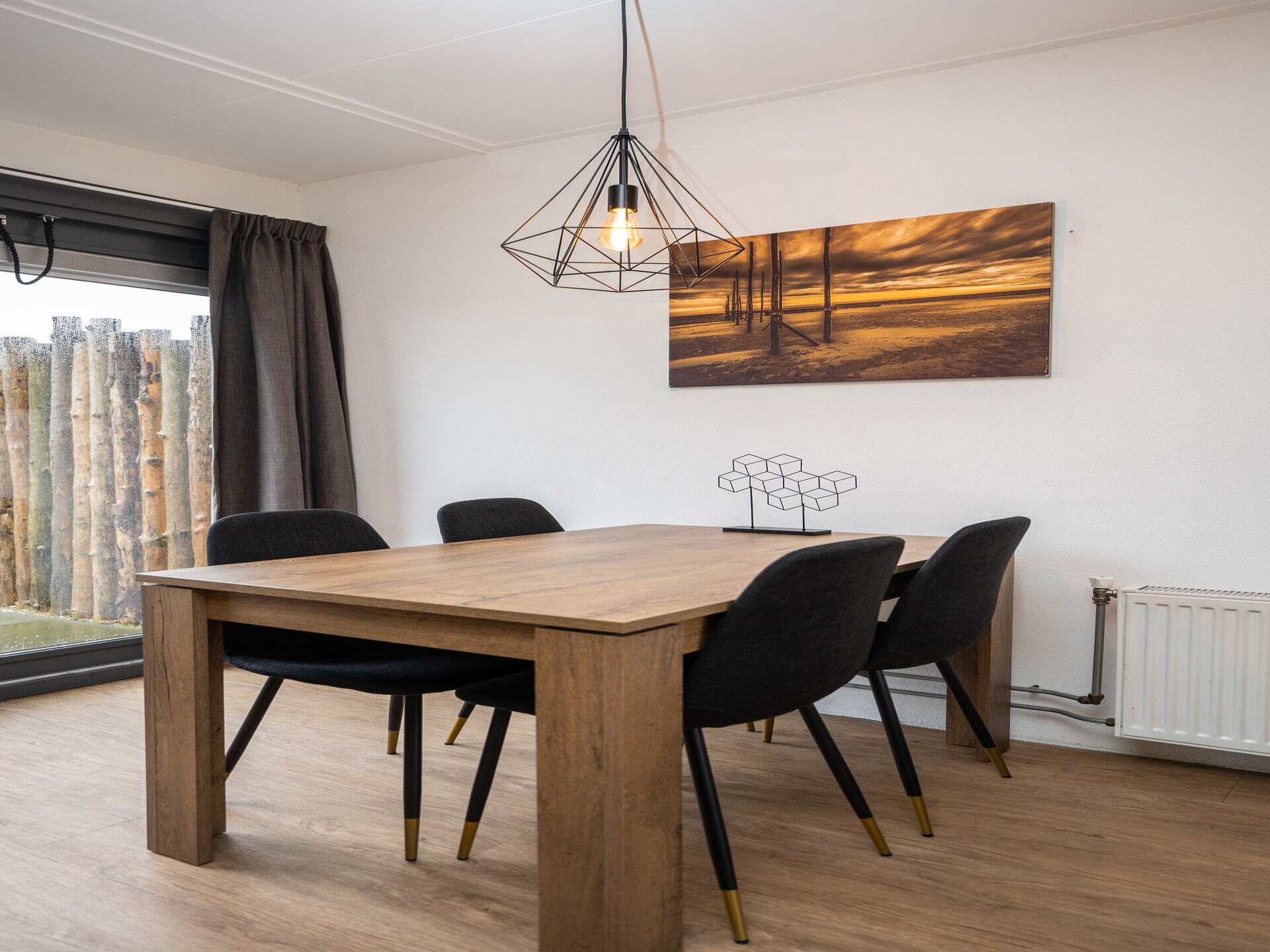 Landelijk vakantiehuis met serre op rustig park in De Cocksdorp, Texel - foto 6