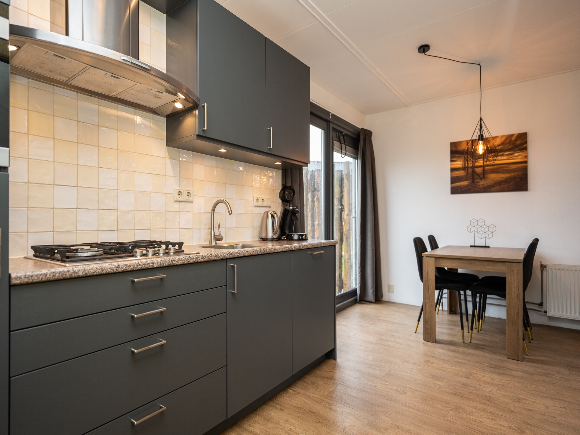 Landelijk vakantiehuis met serre op rustig park in De Cocksdorp, Texel - foto 17