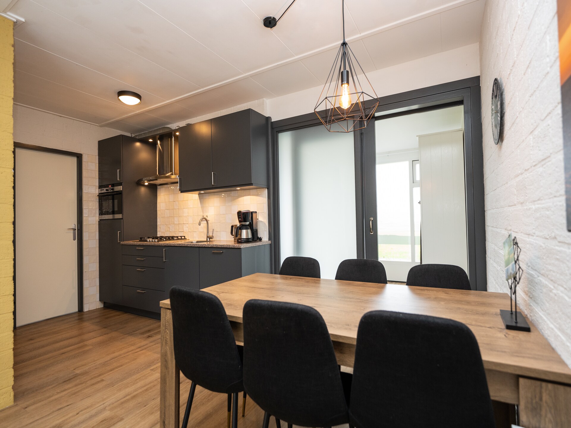 Landelijk vakantiehuis met serre op rustig park in De Cocksdorp, Texel - foto 22