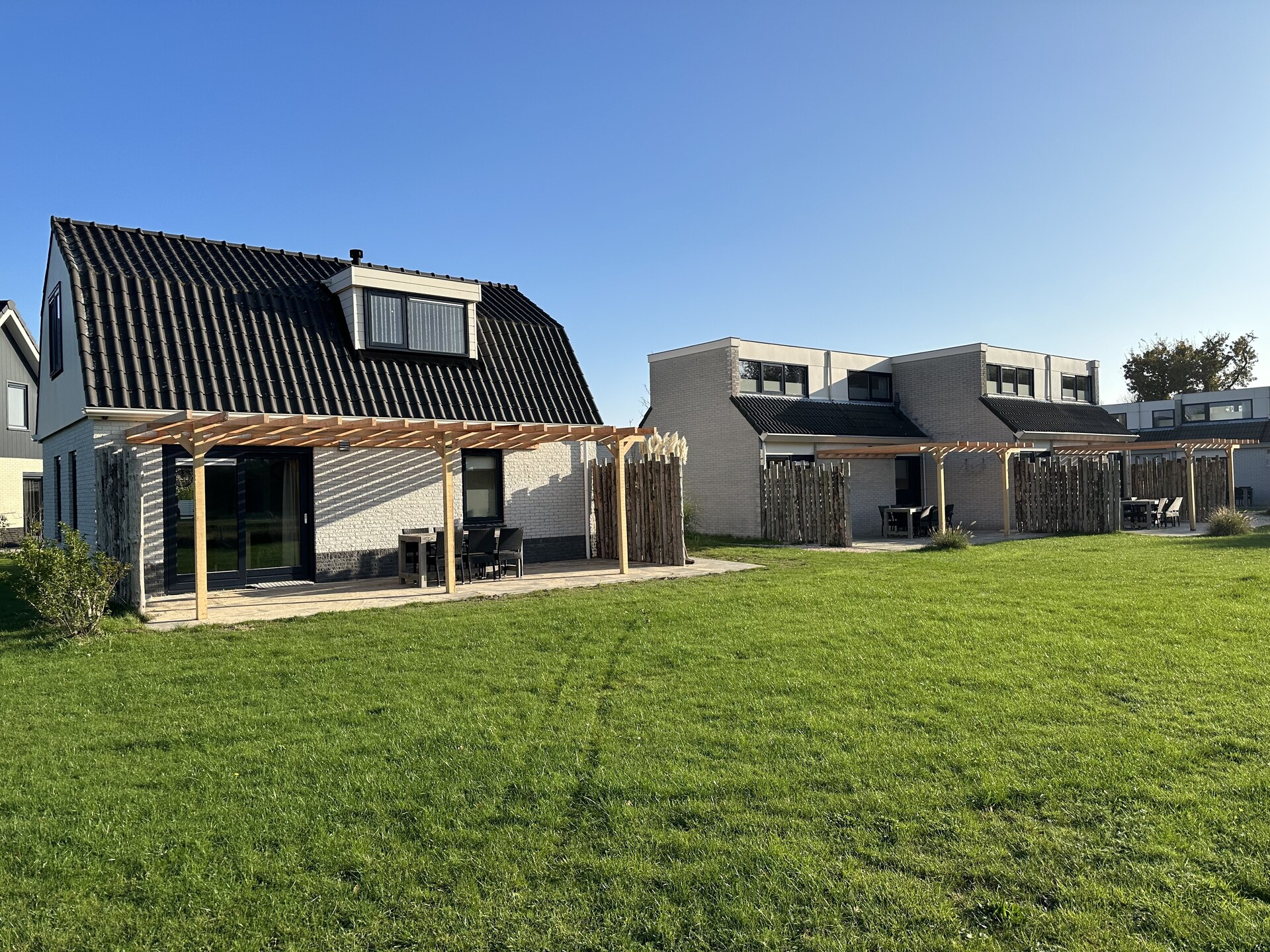 Landelijk vakantiehuis met serre op rustig park in De Cocksdorp, Texel - foto 42