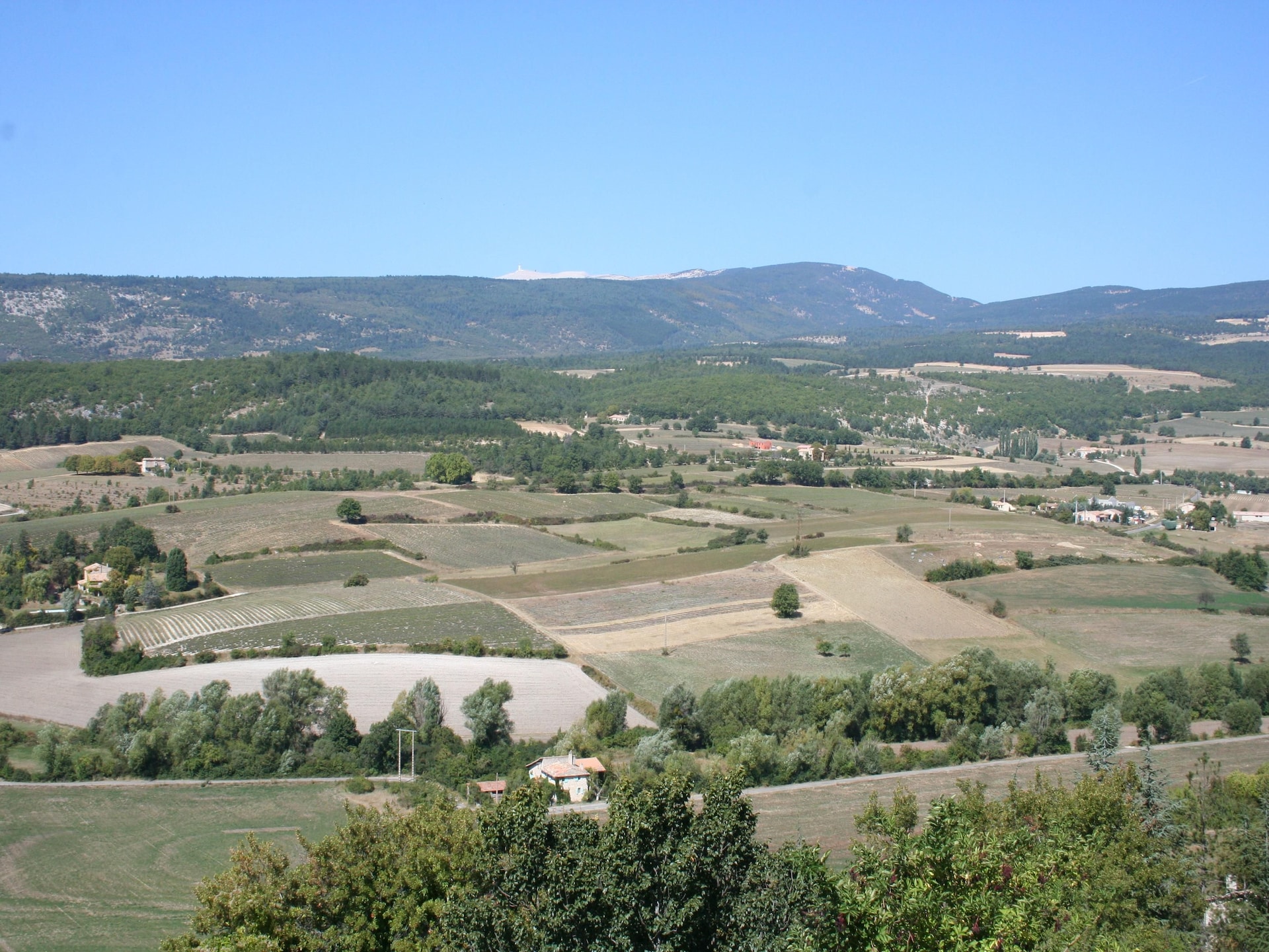 Romantisch Provençaals appartement in kasteeldomein bij Montbrun les Bains - foto 22
