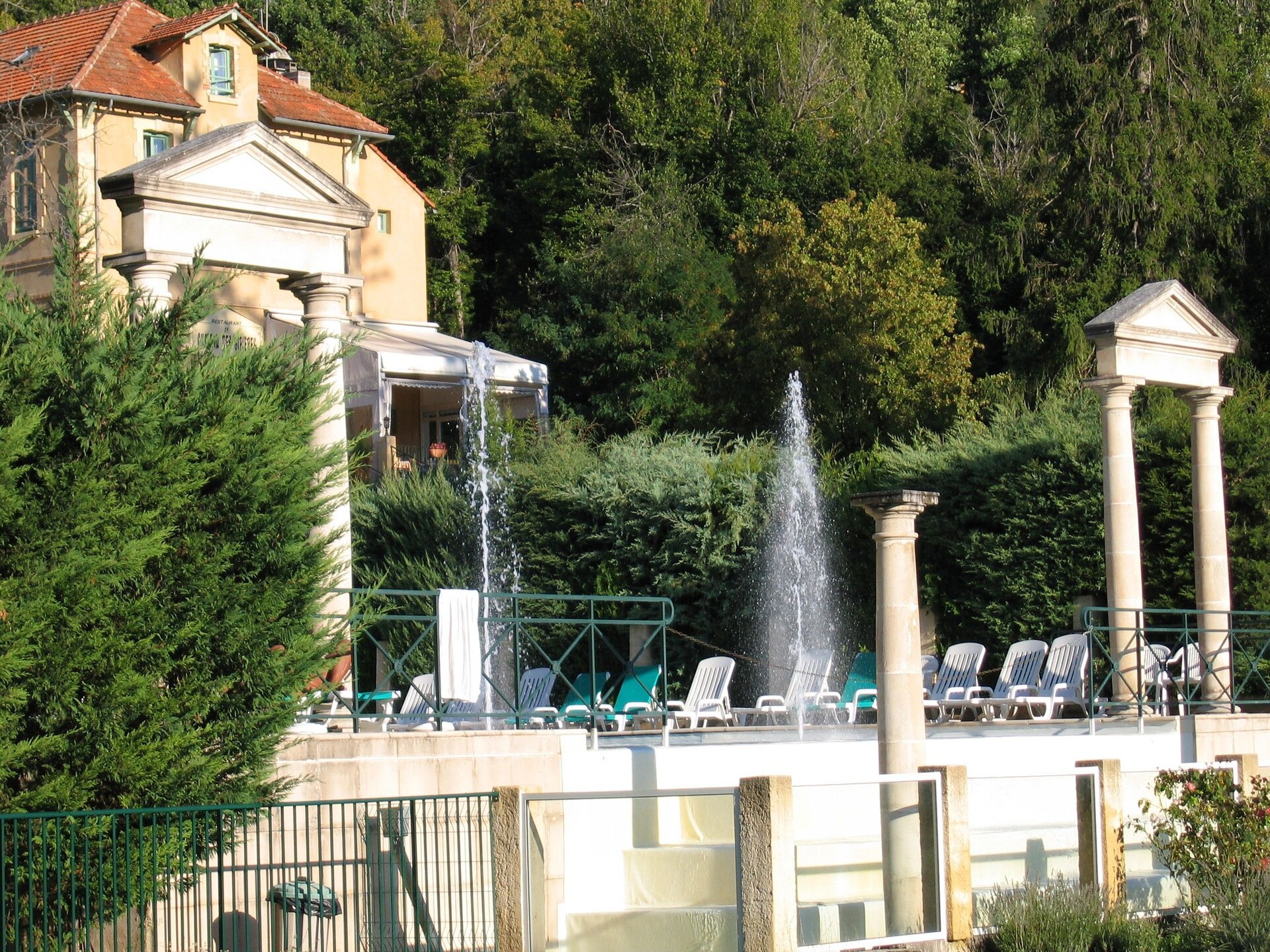 Romantisch Provençaals appartement in kasteeldomein bij Montbrun les Bains - foto 7