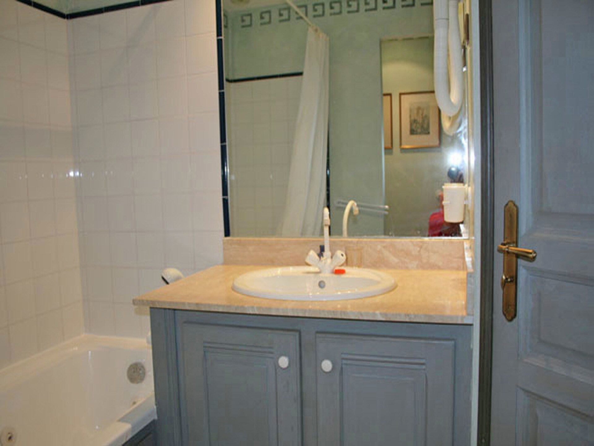 Romantisch Provençaals appartement in kasteeldomein bij Montbrun les Bains - foto 14