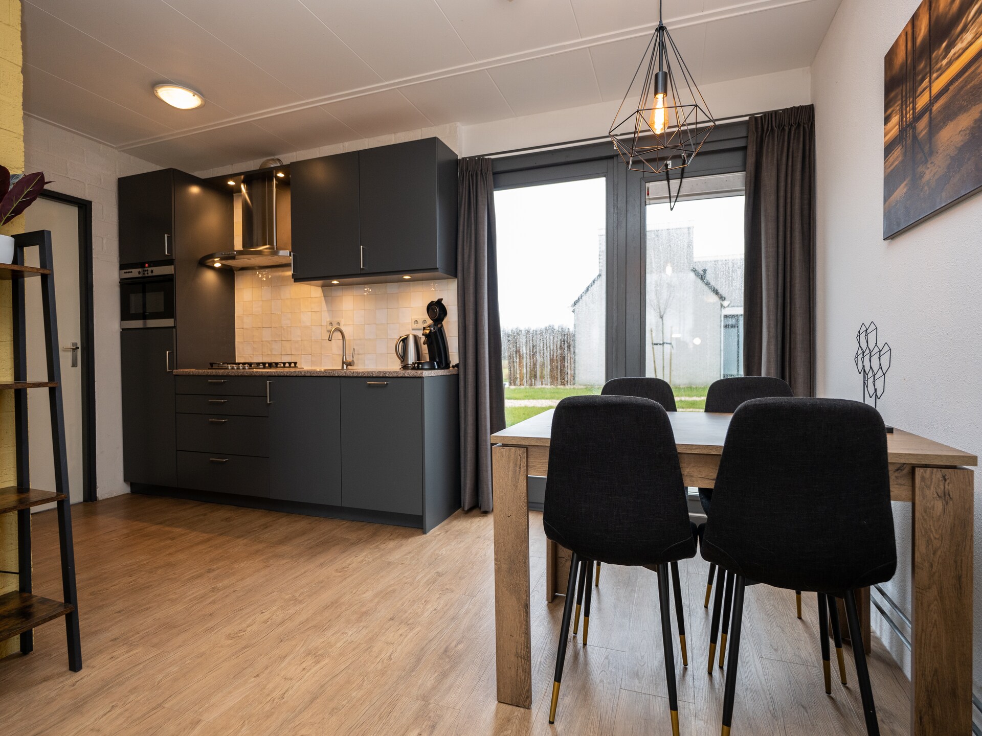 Sfeervol vakantiehuis op rustig park in De Cocksdorp, Texel - foto 16