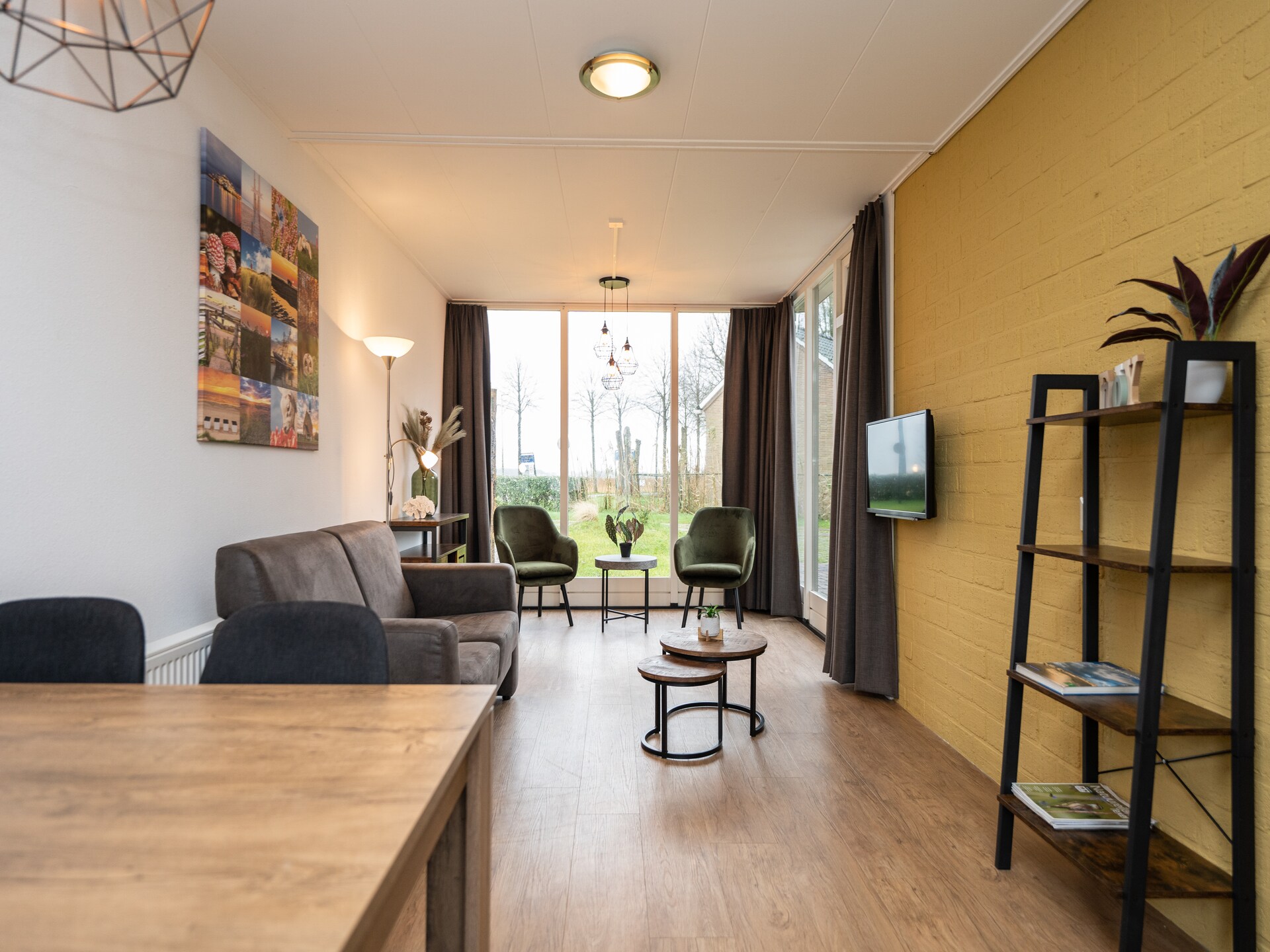 Sfeervol vakantiehuis op rustig park in De Cocksdorp, Texel - foto 8