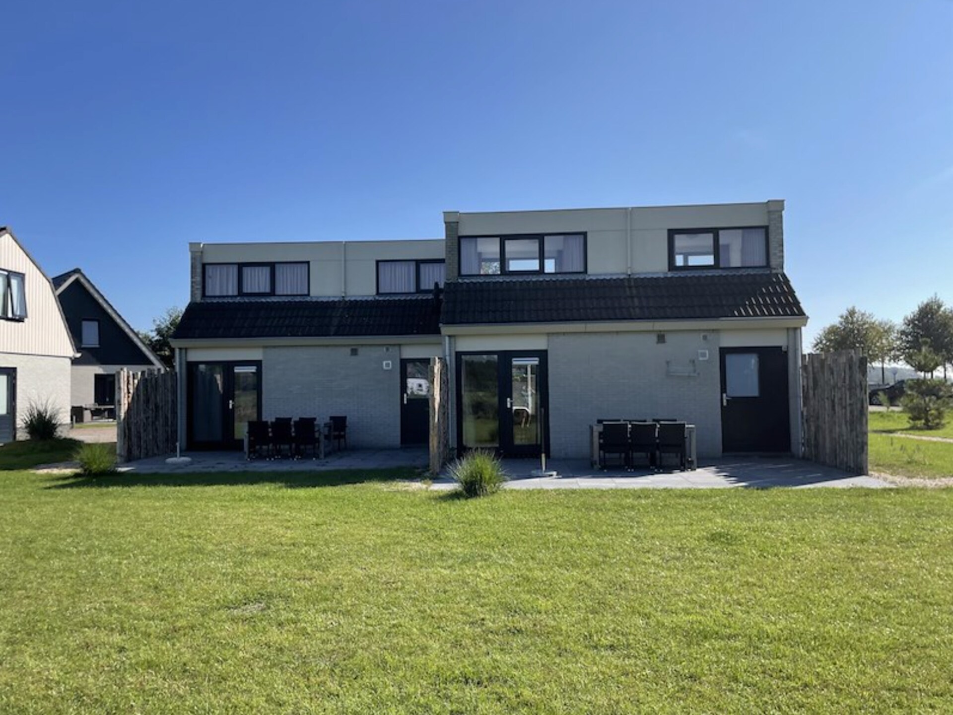 Sfeervol vakantiehuis op rustig park in De Cocksdorp, Texel - foto 2