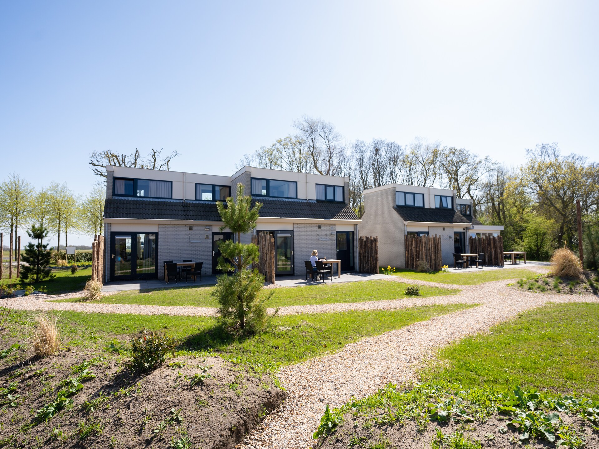 Sfeervol vakantiehuis met serre op rustig park in De Cocksdorp - foto 24