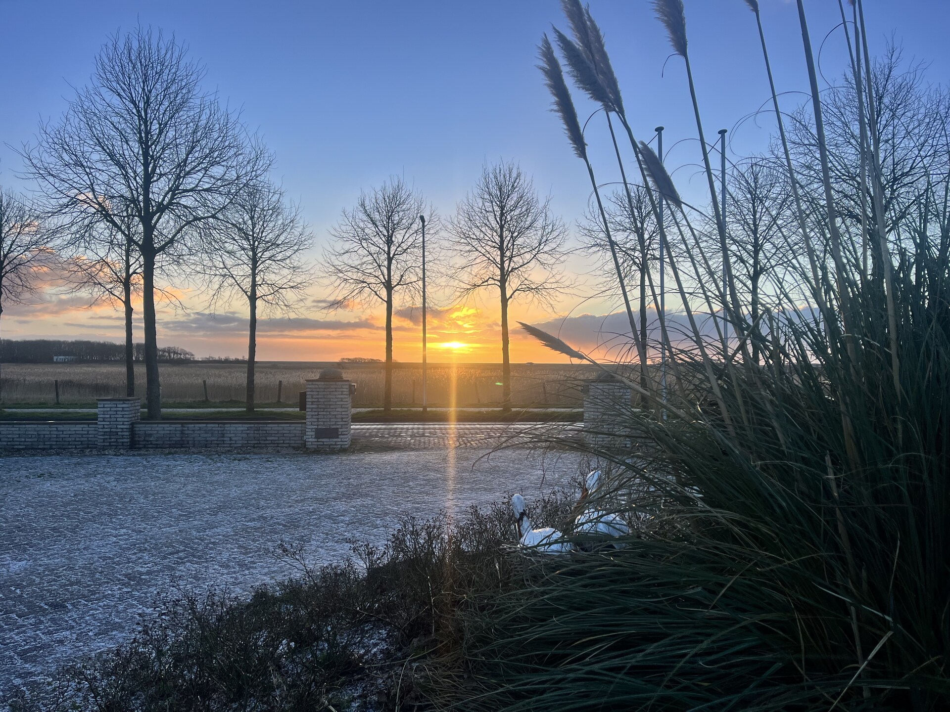 Sfeervol vakantiehuis met serre op rustig park in De Cocksdorp - foto 26