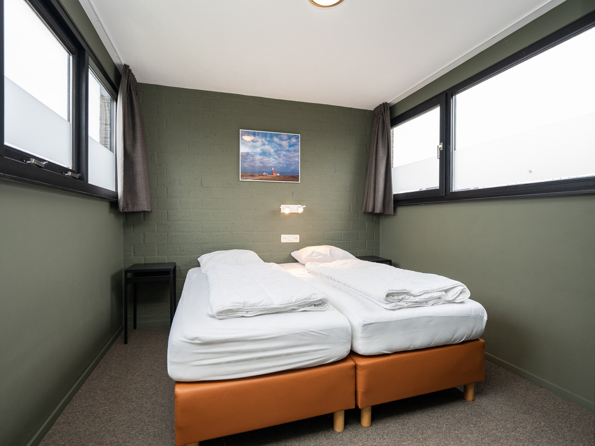 Vakantiehuis 't Eibernest Texel 4 – Rustig gelegen op vakantiepark in De Cocksdorp - foto 10