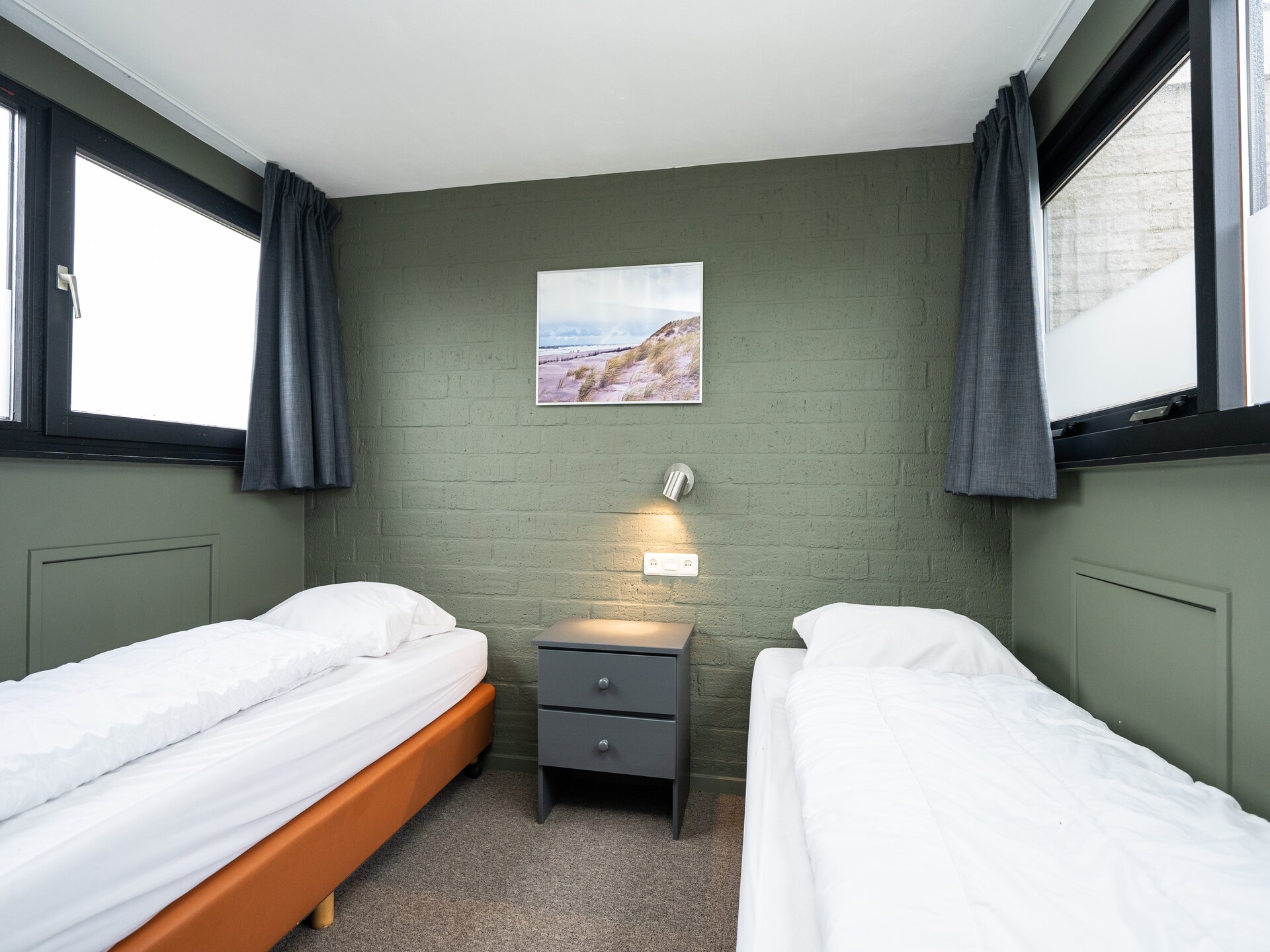Sfeervol vakantiehuis op rustig park in De Cocksdorp, Texel - foto 12