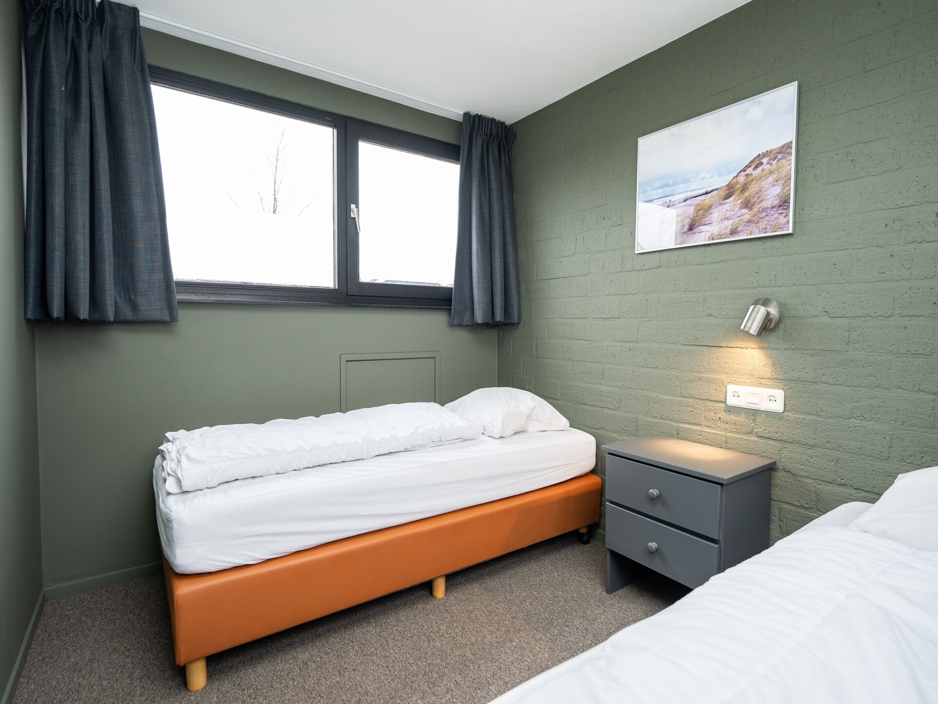 Sfeervol vakantiehuis op rustig park in De Cocksdorp, Texel - foto 13