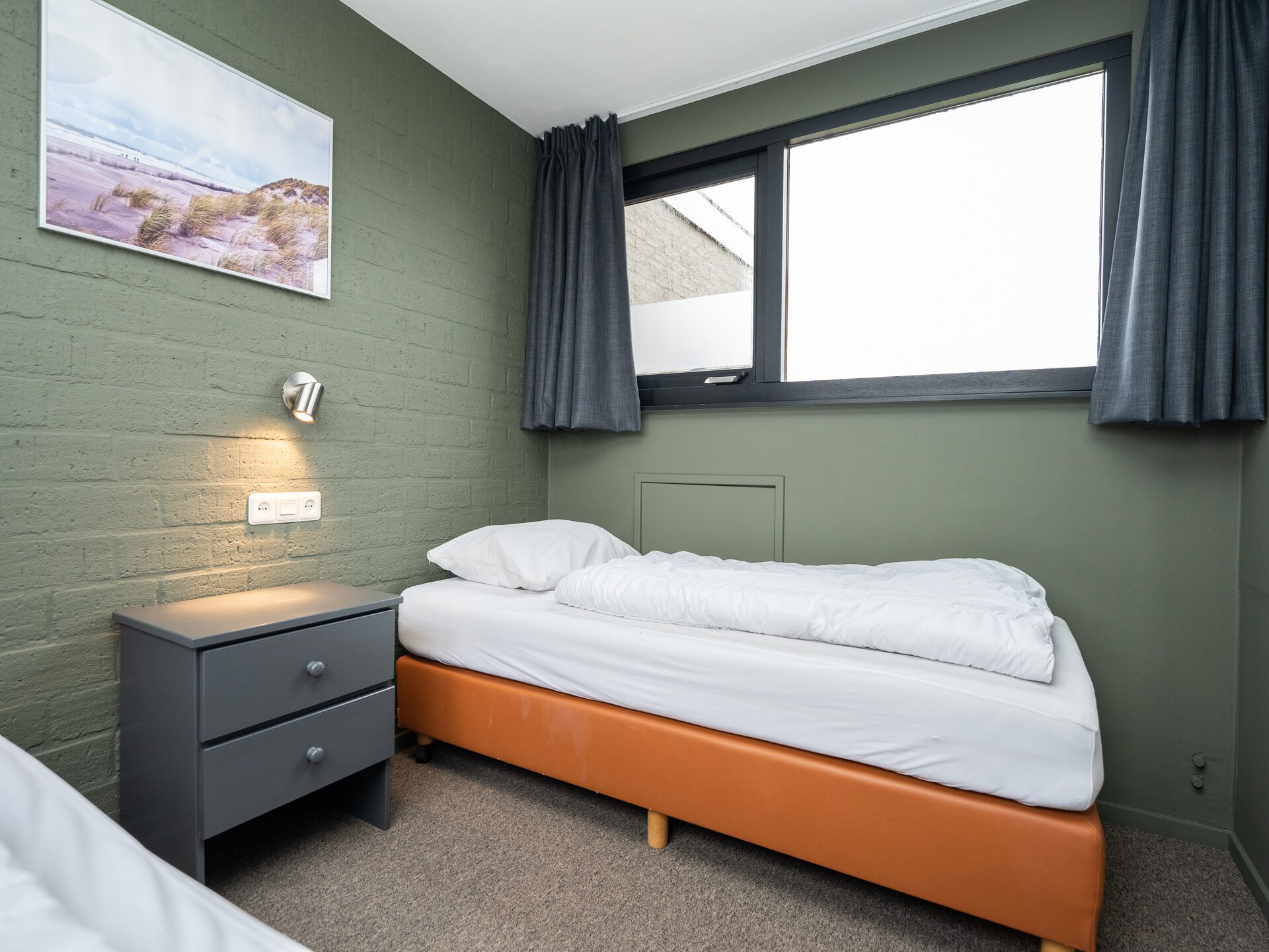 Sfeervol vakantiehuis op rustig park in De Cocksdorp, Texel - foto 14