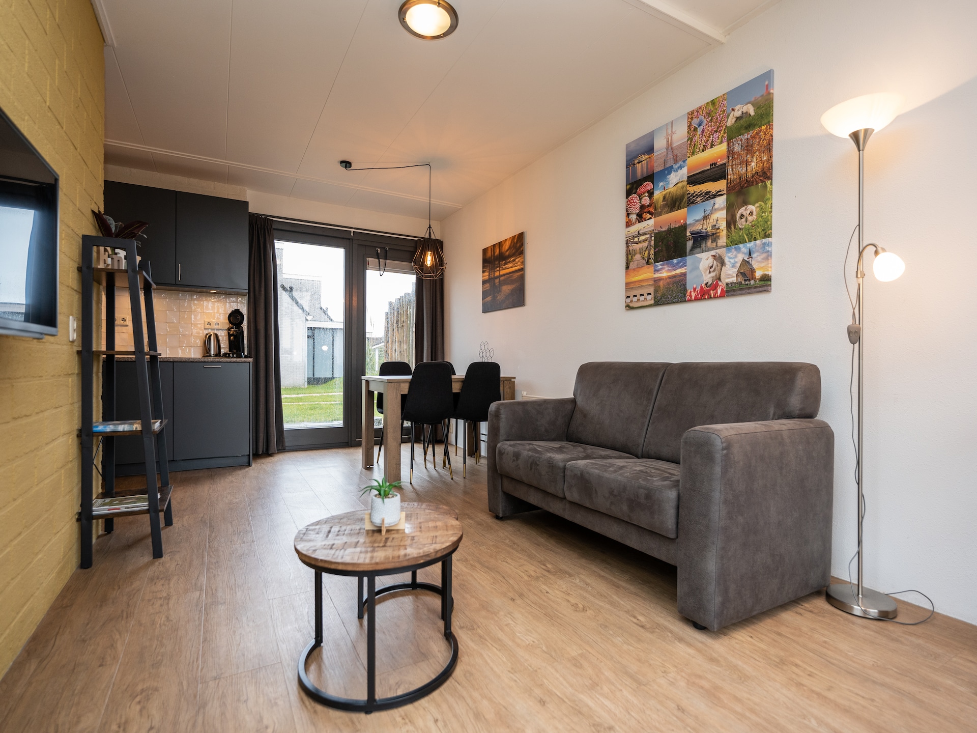 Vakantiehuis 't Eibernest Texel 6 – Genieten op het Waddeneiland - foto 11