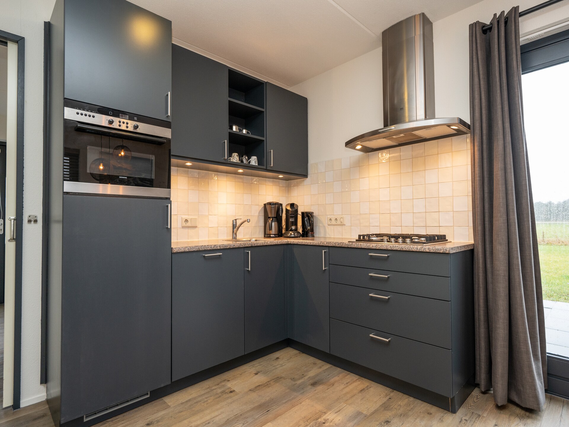 Vrijstaand vakantiehuis op 't Eibernest Texel 7 in De Cocksdorp - foto 8