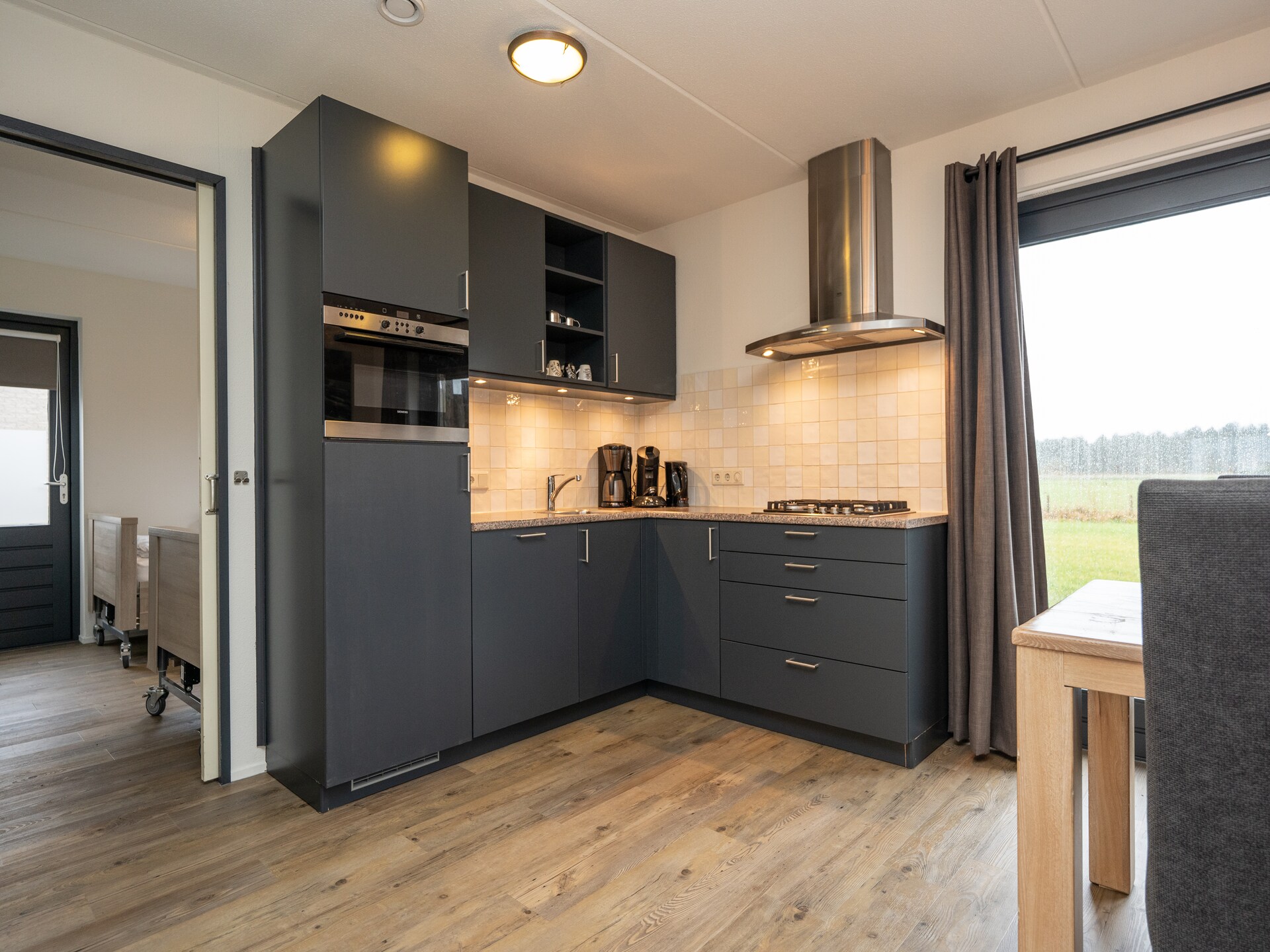 Vrijstaand vakantiehuis op 't Eibernest Texel 7 in De Cocksdorp - foto 9