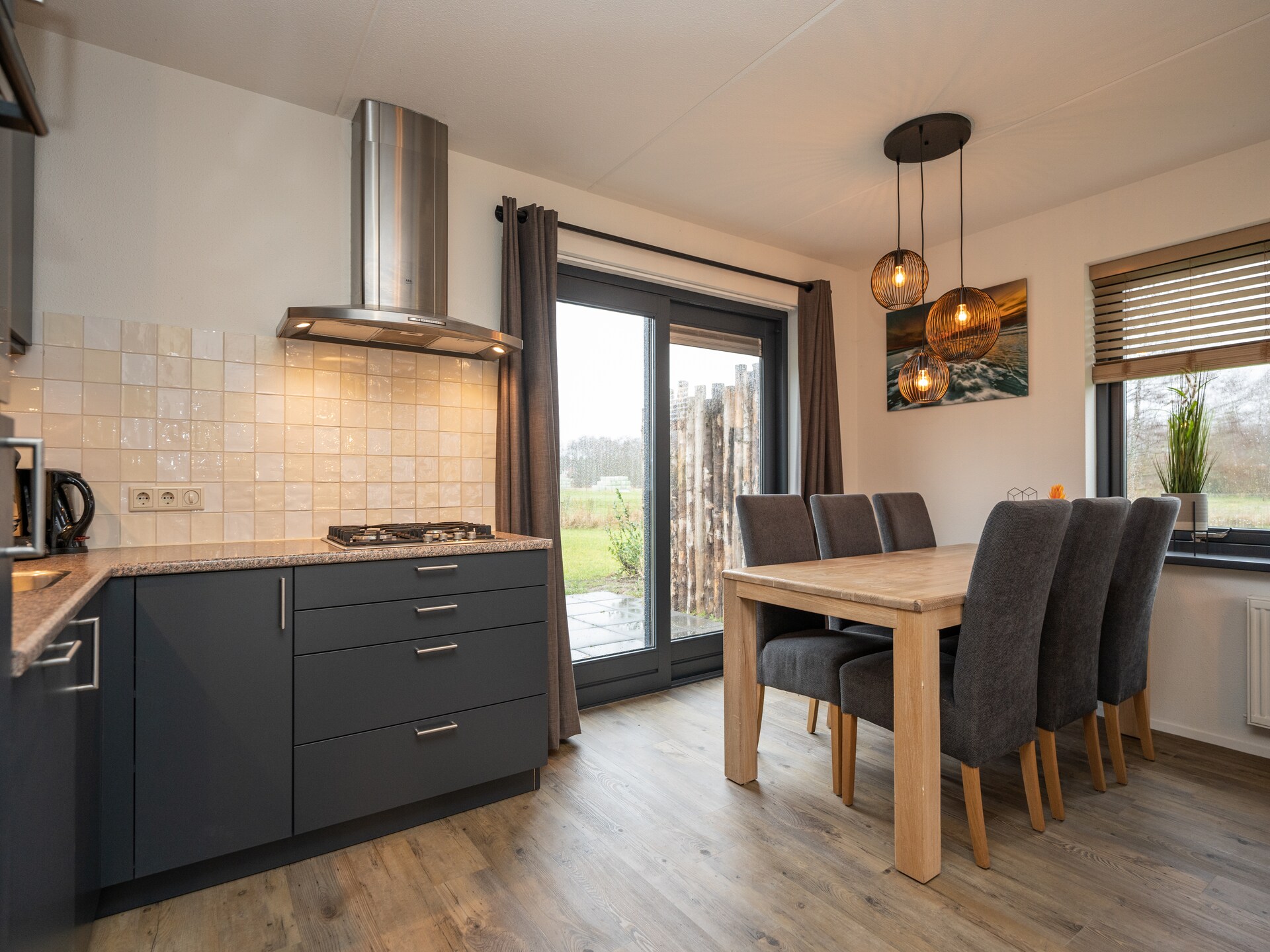 Vrijstaand vakantiehuis op 't Eibernest Texel 7 in De Cocksdorp - foto 10