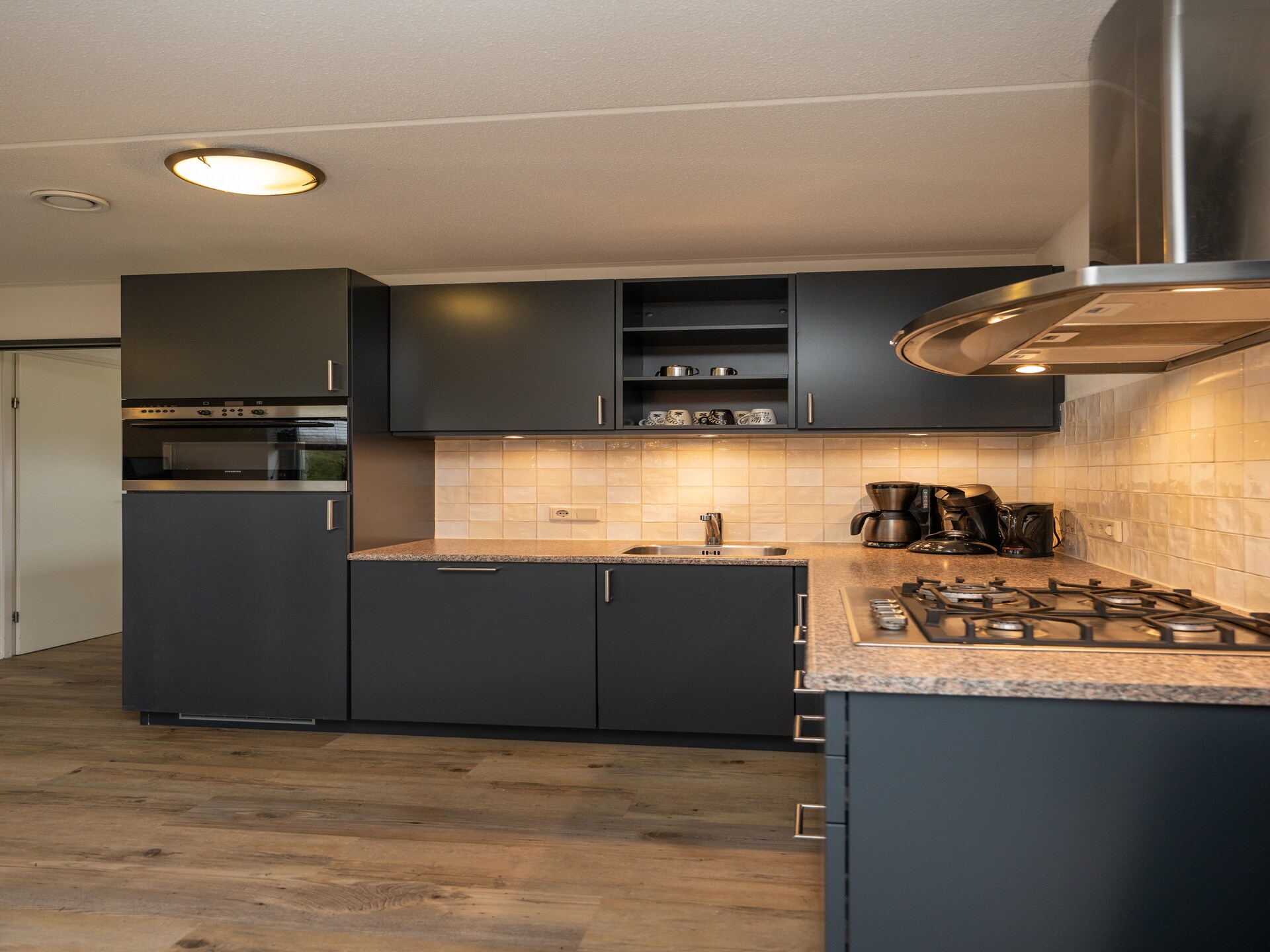 Vrijstaand vakantiehuis op 't Eibernest Texel 7 in De Cocksdorp - foto 12