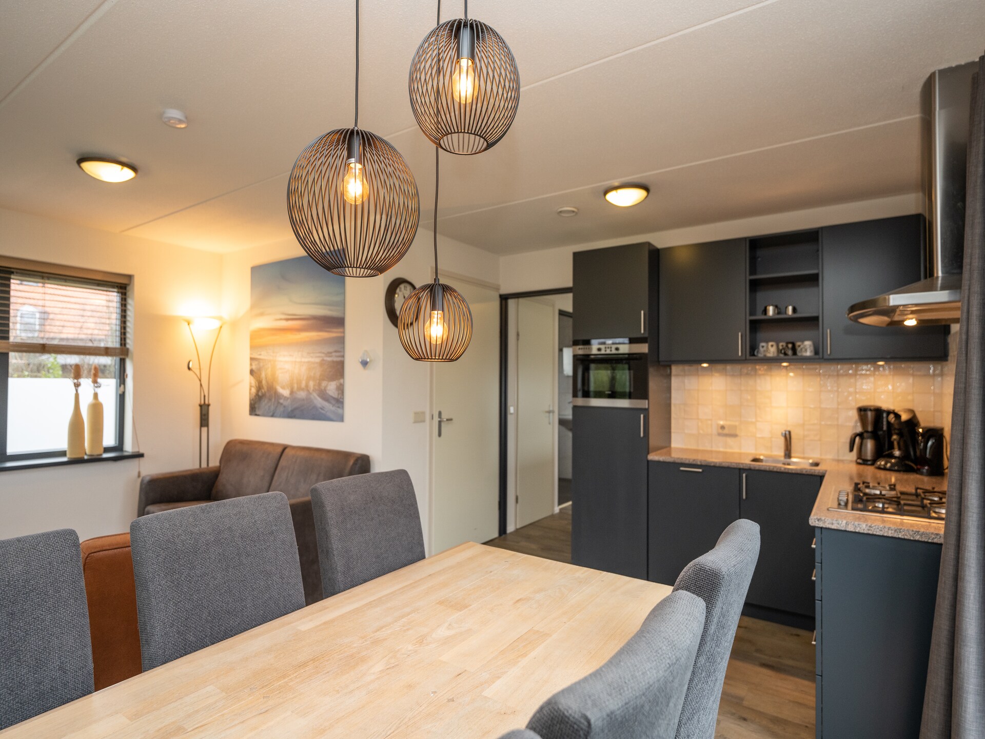 Vrijstaand vakantiehuis op 't Eibernest Texel 7 in De Cocksdorp - foto 13