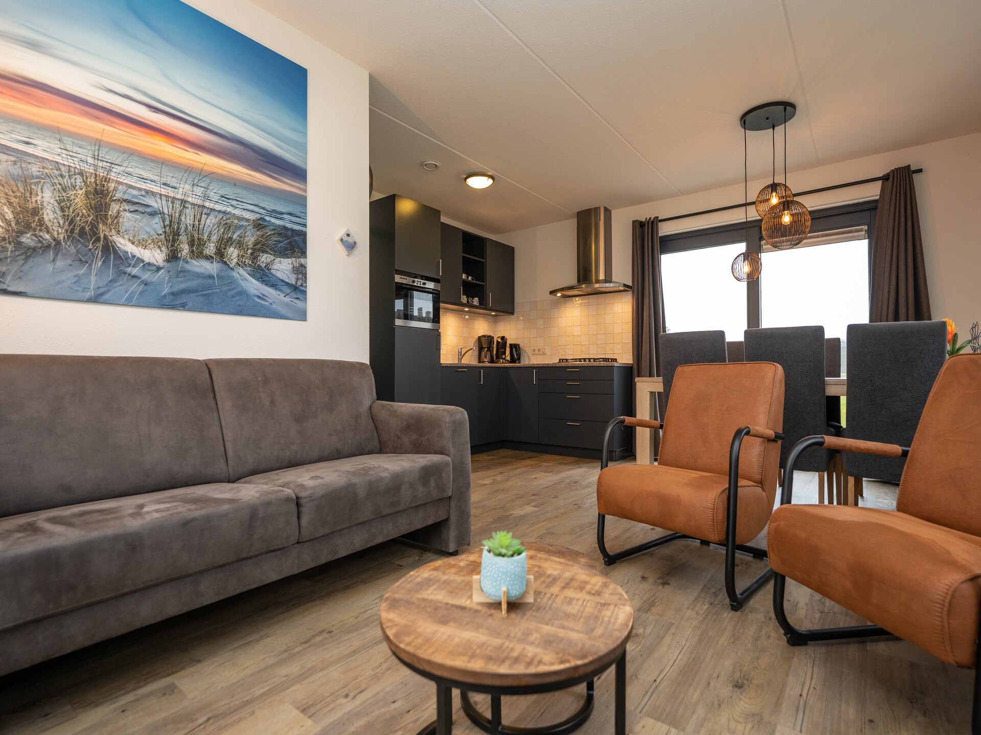 Vrijstaand vakantiehuis op 't Eibernest Texel 7 in De Cocksdorp - foto 7