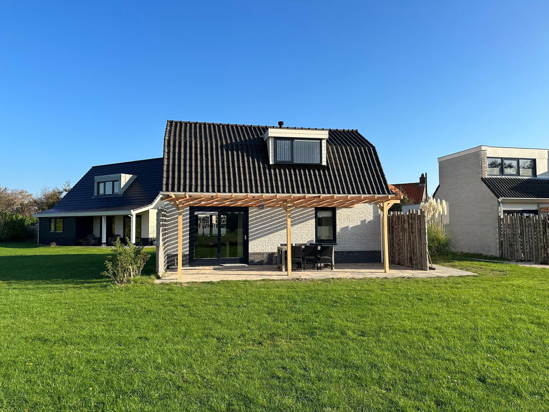 Vrijstaand vakantiehuis op 't Eibernest Texel 7 in De Cocksdorp - foto 2