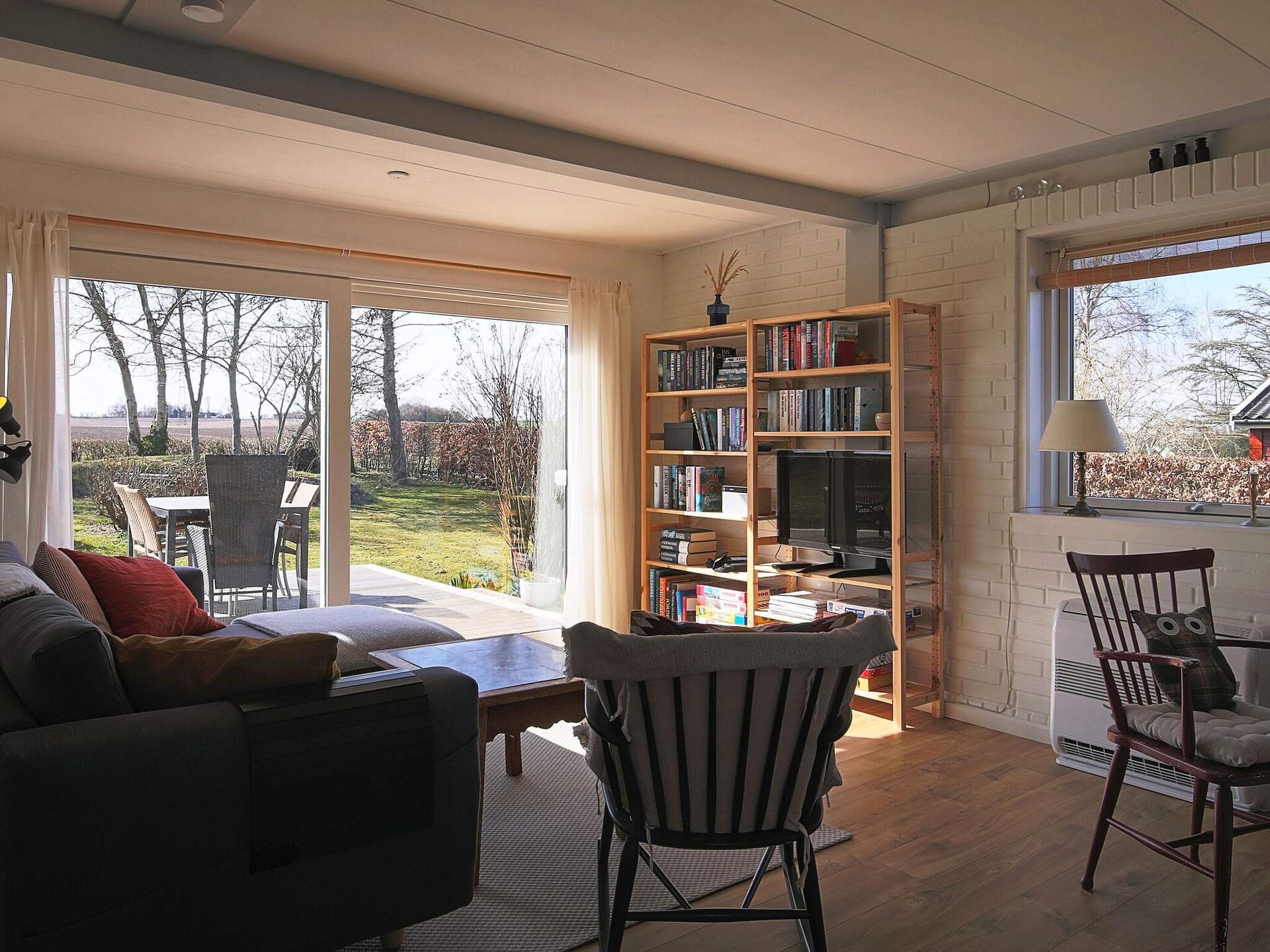 Vrijstaand vakantiehuis in Dalby Huse, Isefjord, 2 km van zee - foto 24