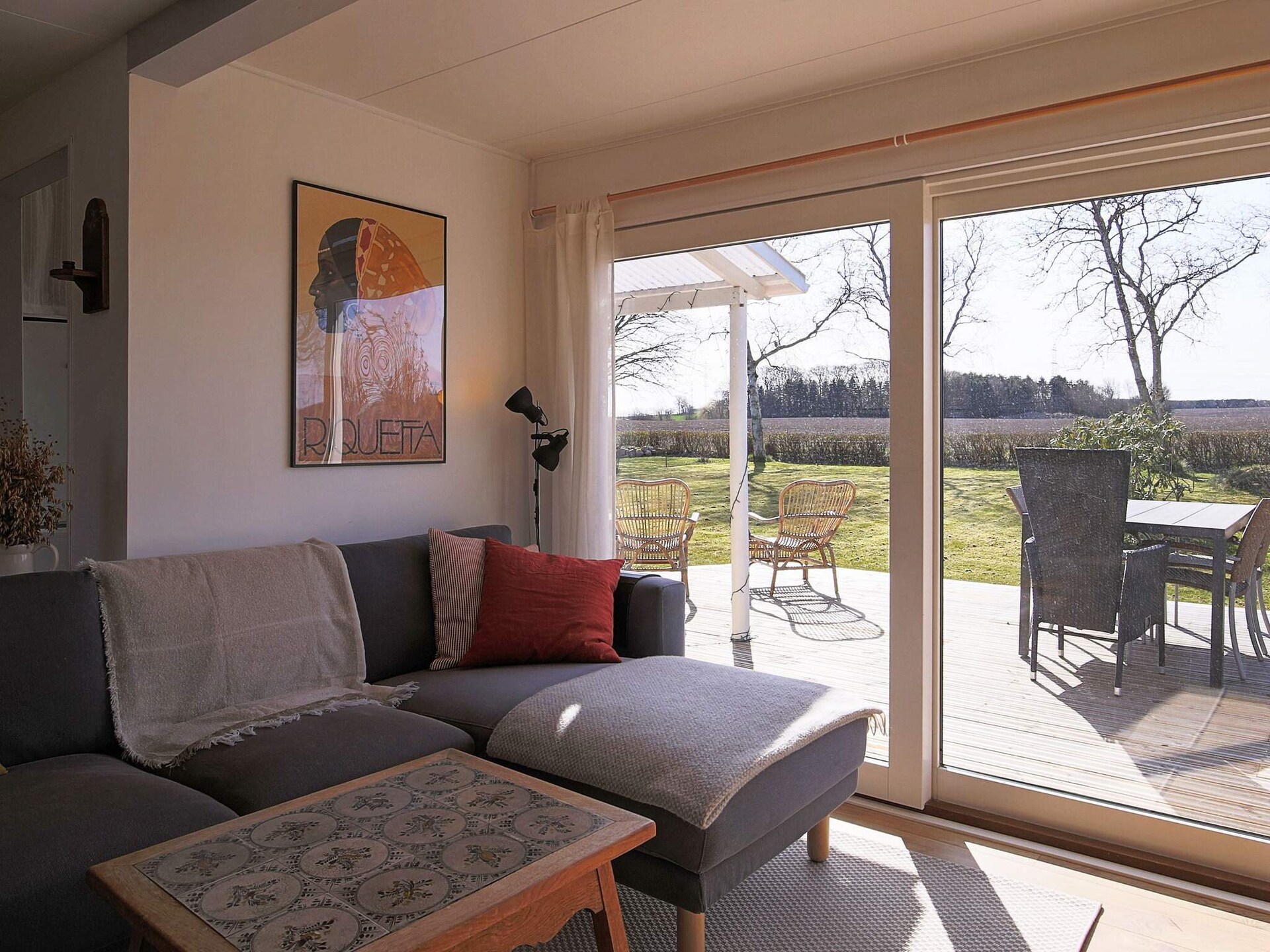 Vrijstaand vakantiehuis in Dalby Huse, Isefjord, 2 km van zee - foto 25