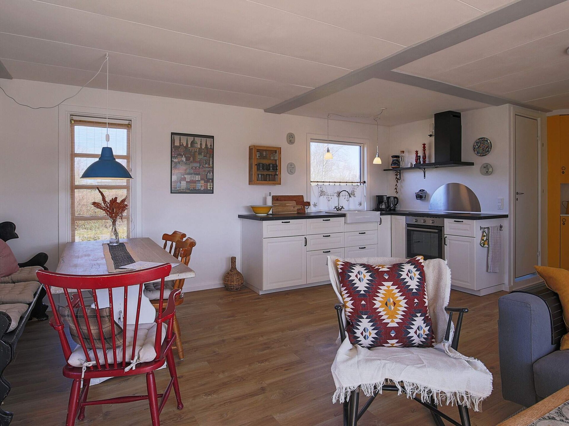 Vrijstaand vakantiehuis in Dalby Huse, Isefjord, 2 km van zee - foto 28