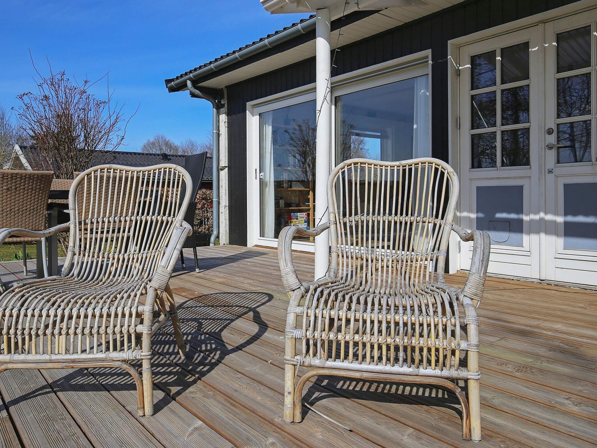 Vrijstaand vakantiehuis in Dalby Huse, Isefjord, 2 km van zee - foto 35