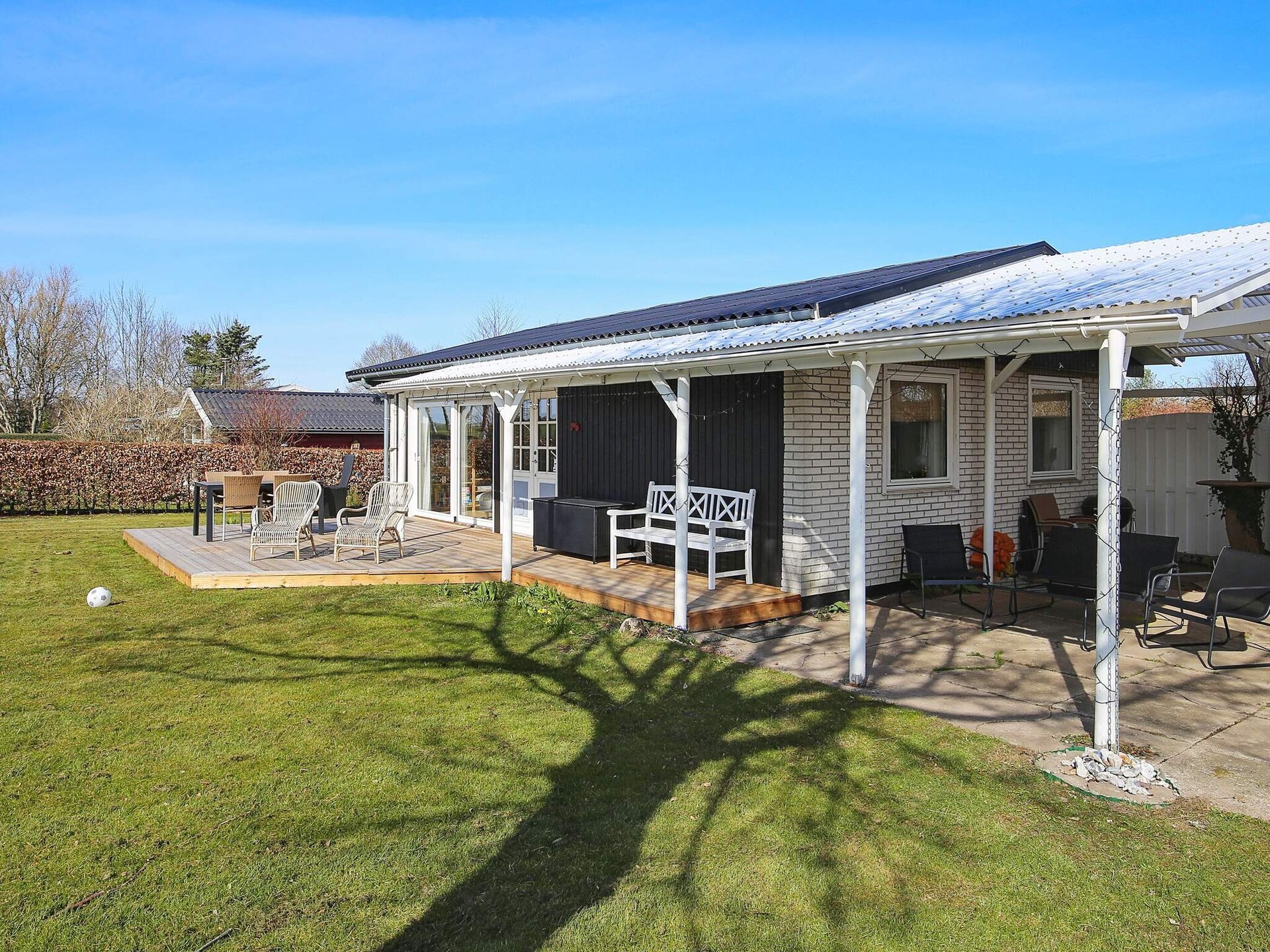 Vrijstaand vakantiehuis in Dalby Huse, Isefjord, 2 km van zee - foto 37