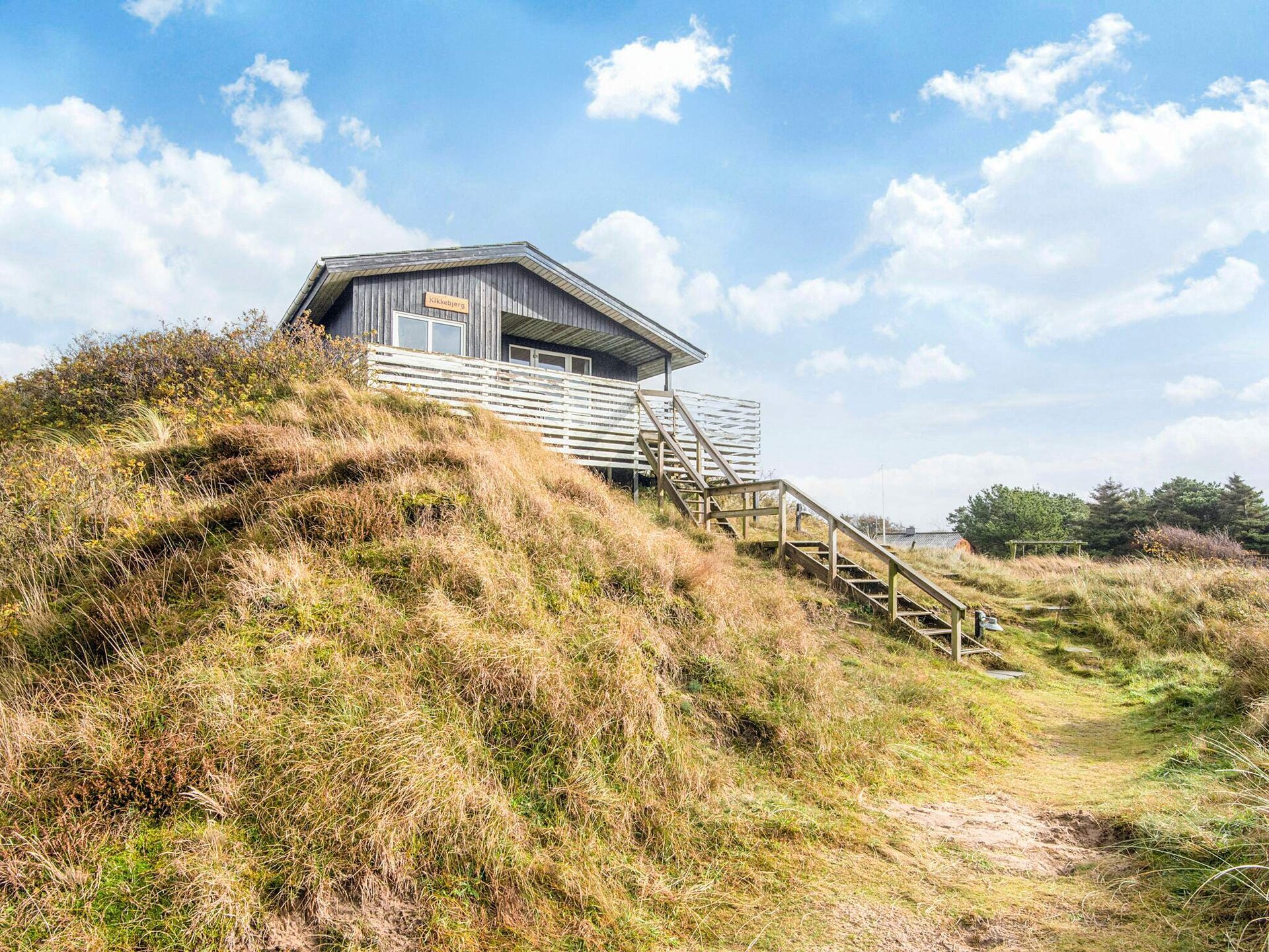 6-persoons vakantiehuis op Fanø op 400 meter van de zee - foto 2