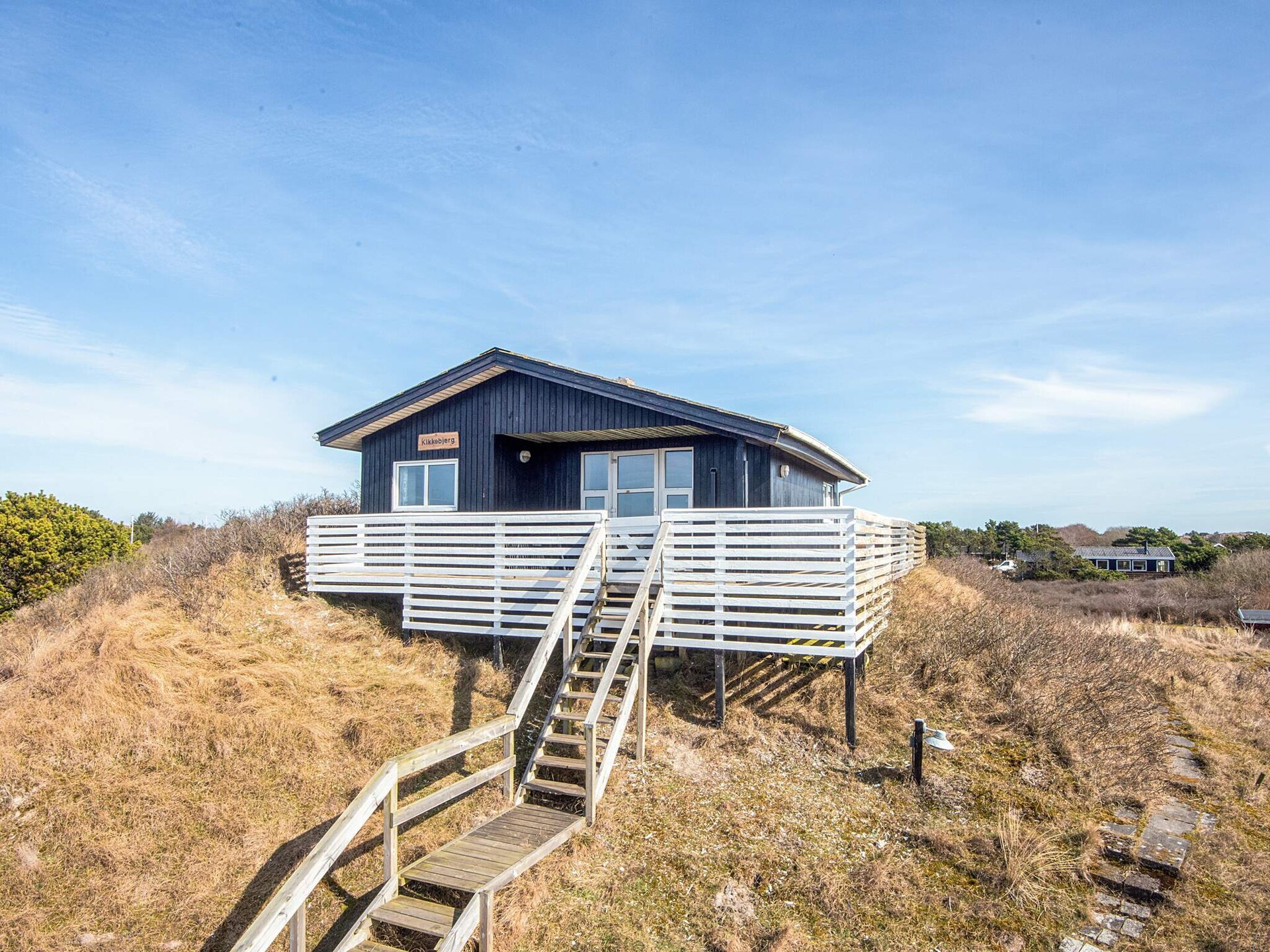 6-persoons vakantiehuis op Fanø op 400 meter van de zee - foto 5
