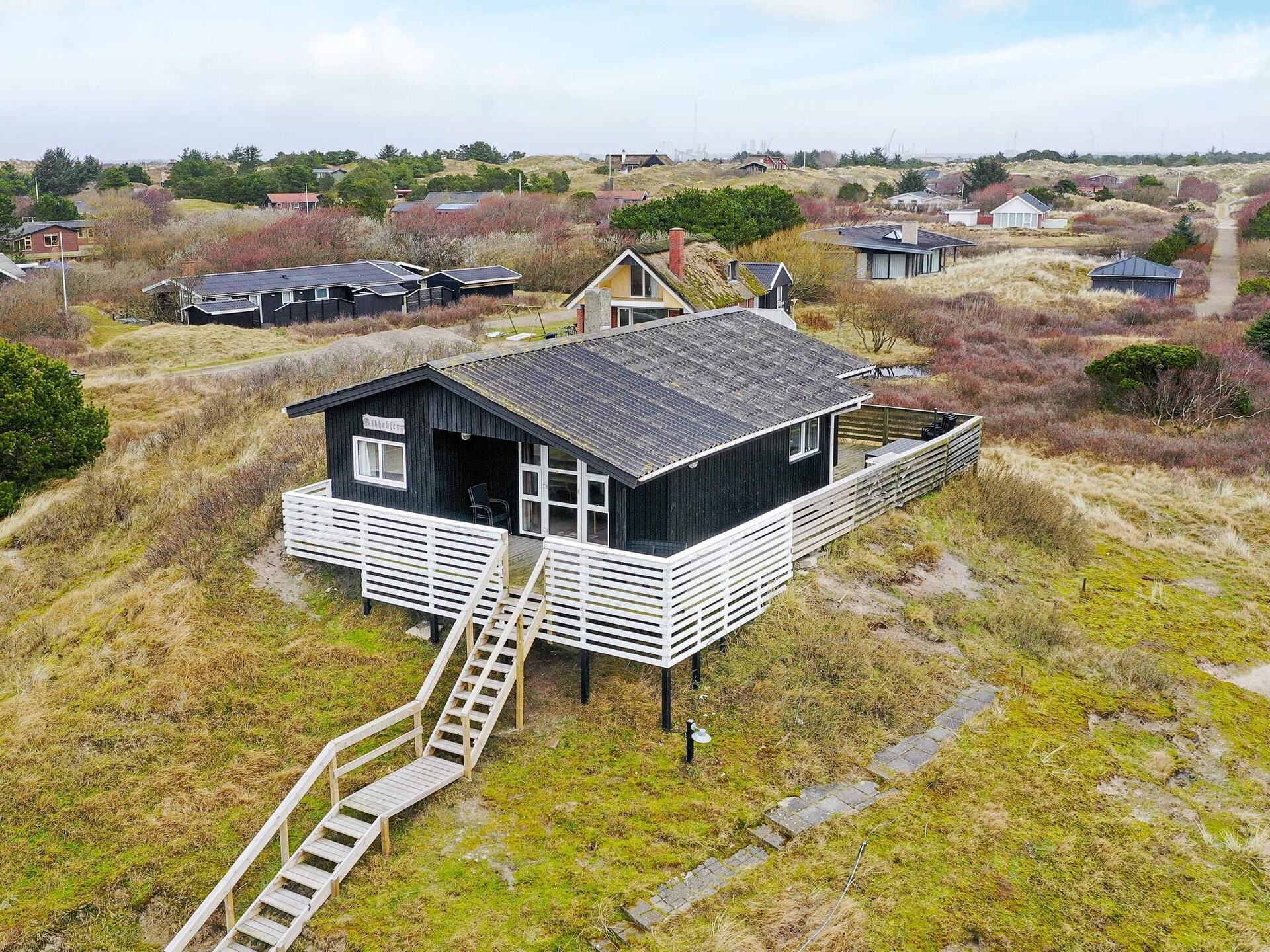 6-persoons vakantiehuis op Fanø op 400 meter van de zee - foto 6