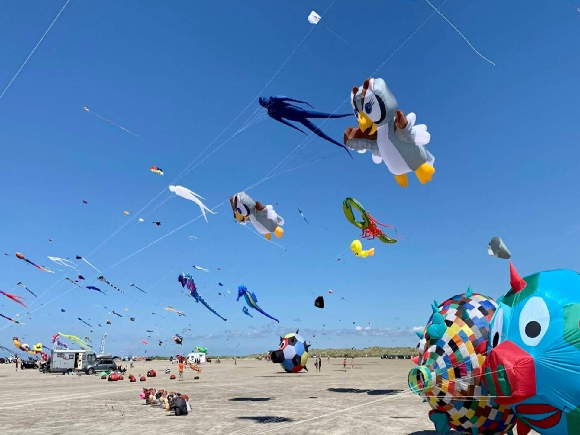 6-persoons vakantiehuis op Fanø op 400 meter van de zee - foto 10