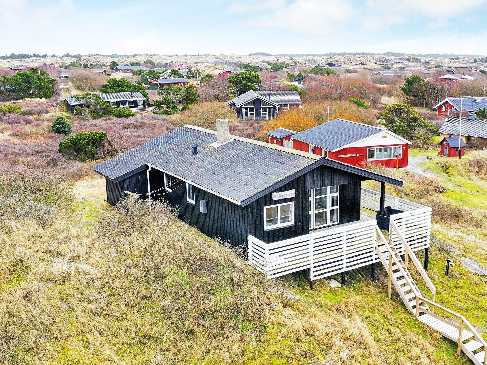 6-persoons vakantiehuis op Fanø op 400 meter van de zee - foto 9