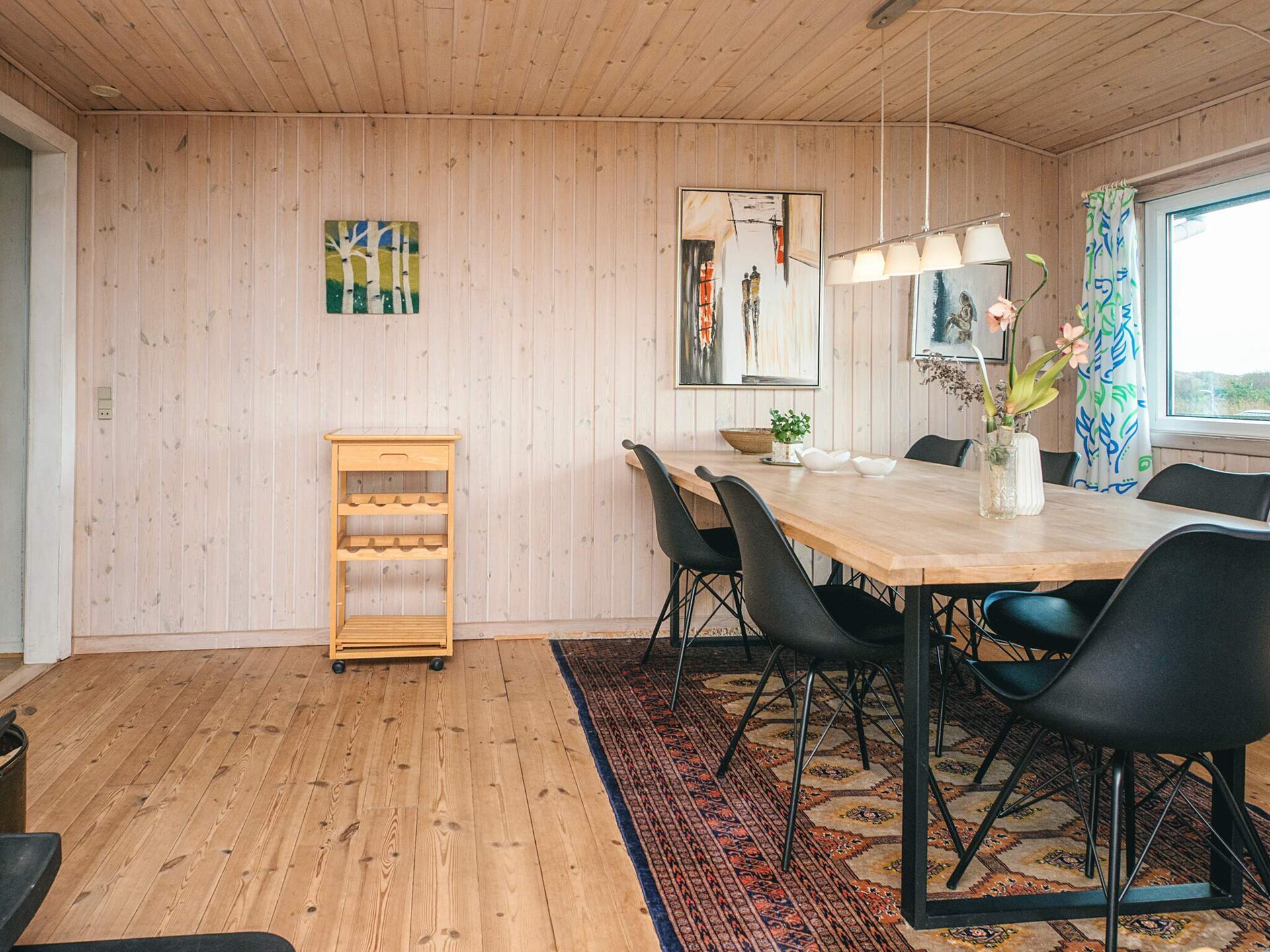 6-persoons vakantiehuis op Fanø op 400 meter van de zee - foto 28