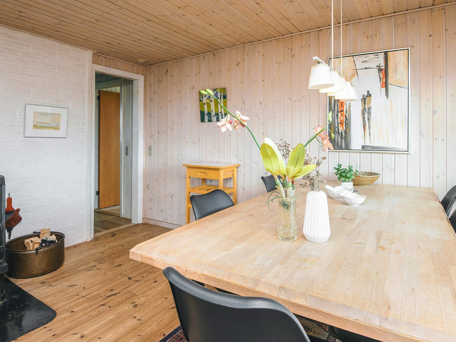 6-persoons vakantiehuis op Fanø op 400 meter van de zee - foto 37