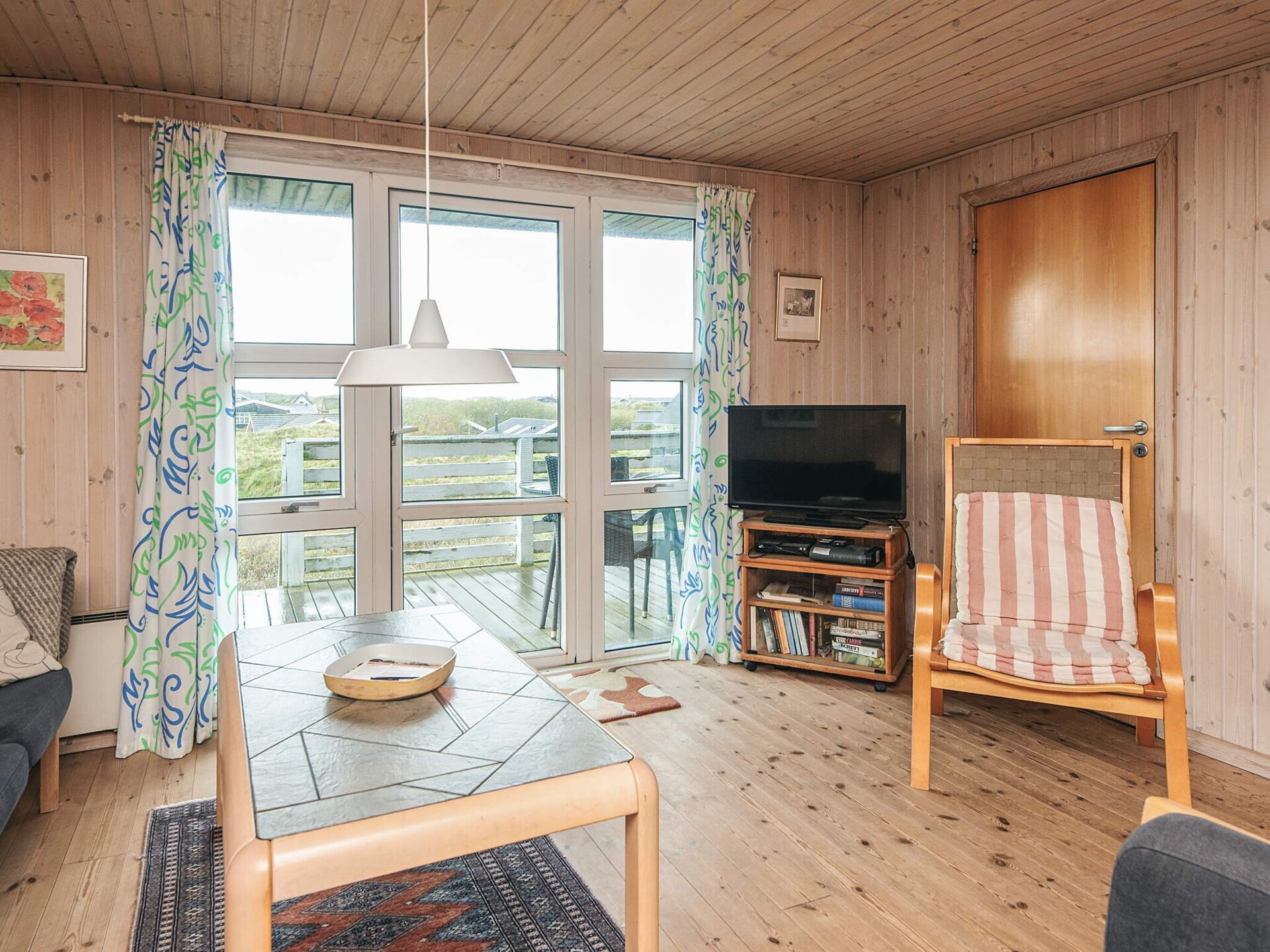 6-persoons vakantiehuis op Fanø op 400 meter van de zee - foto 42