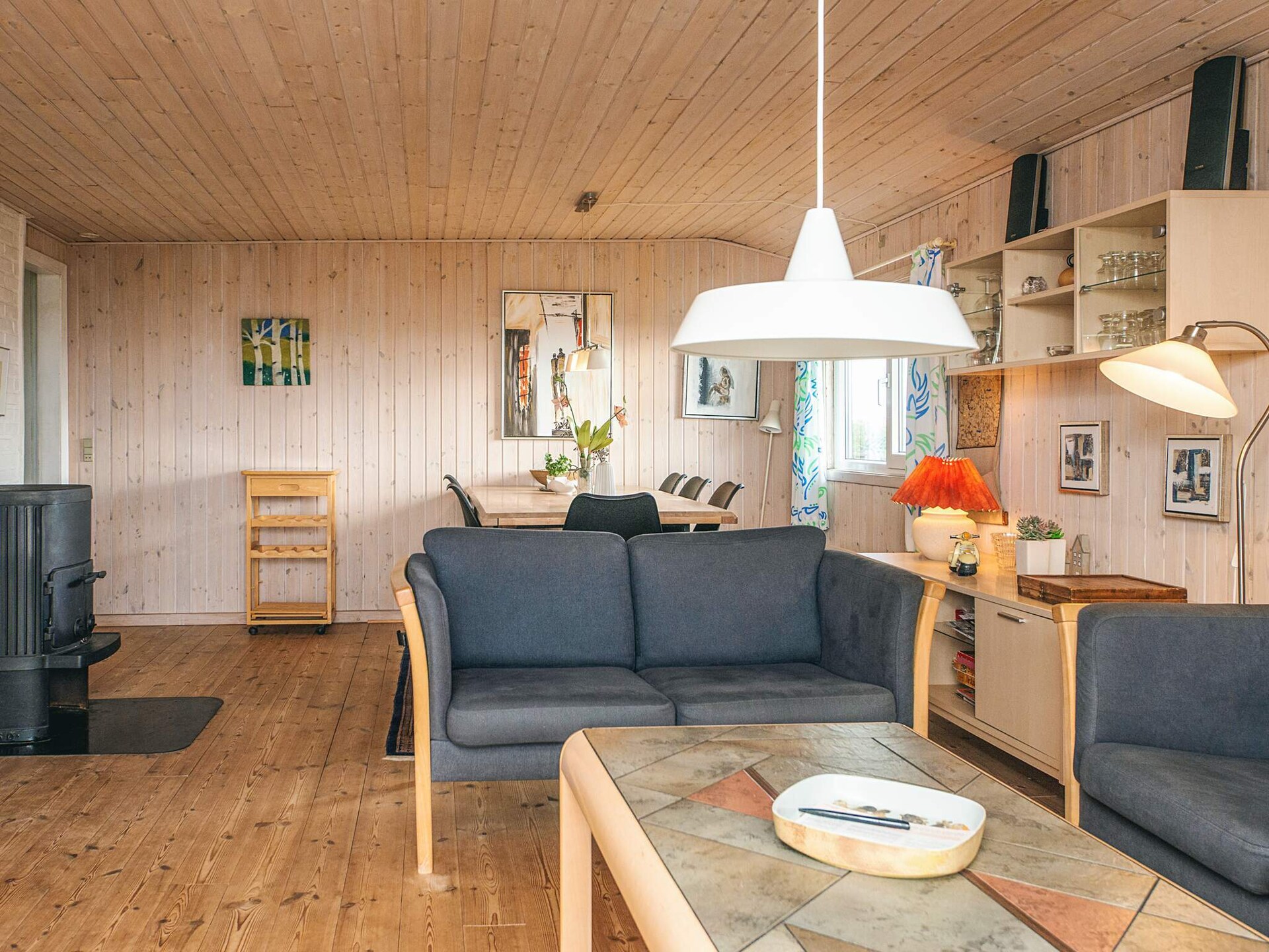 6-persoons vakantiehuis op Fanø op 400 meter van de zee - foto 47