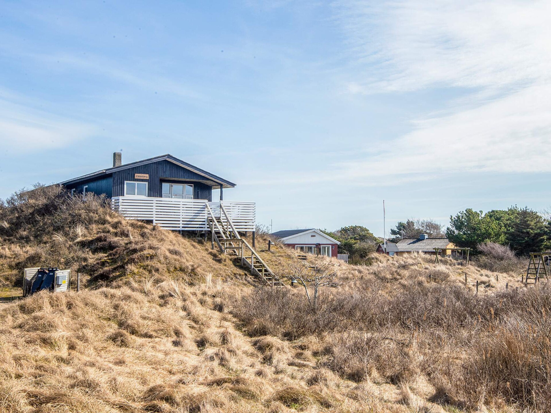 6-persoons vakantiehuis op Fanø op 400 meter van de zee - foto 63