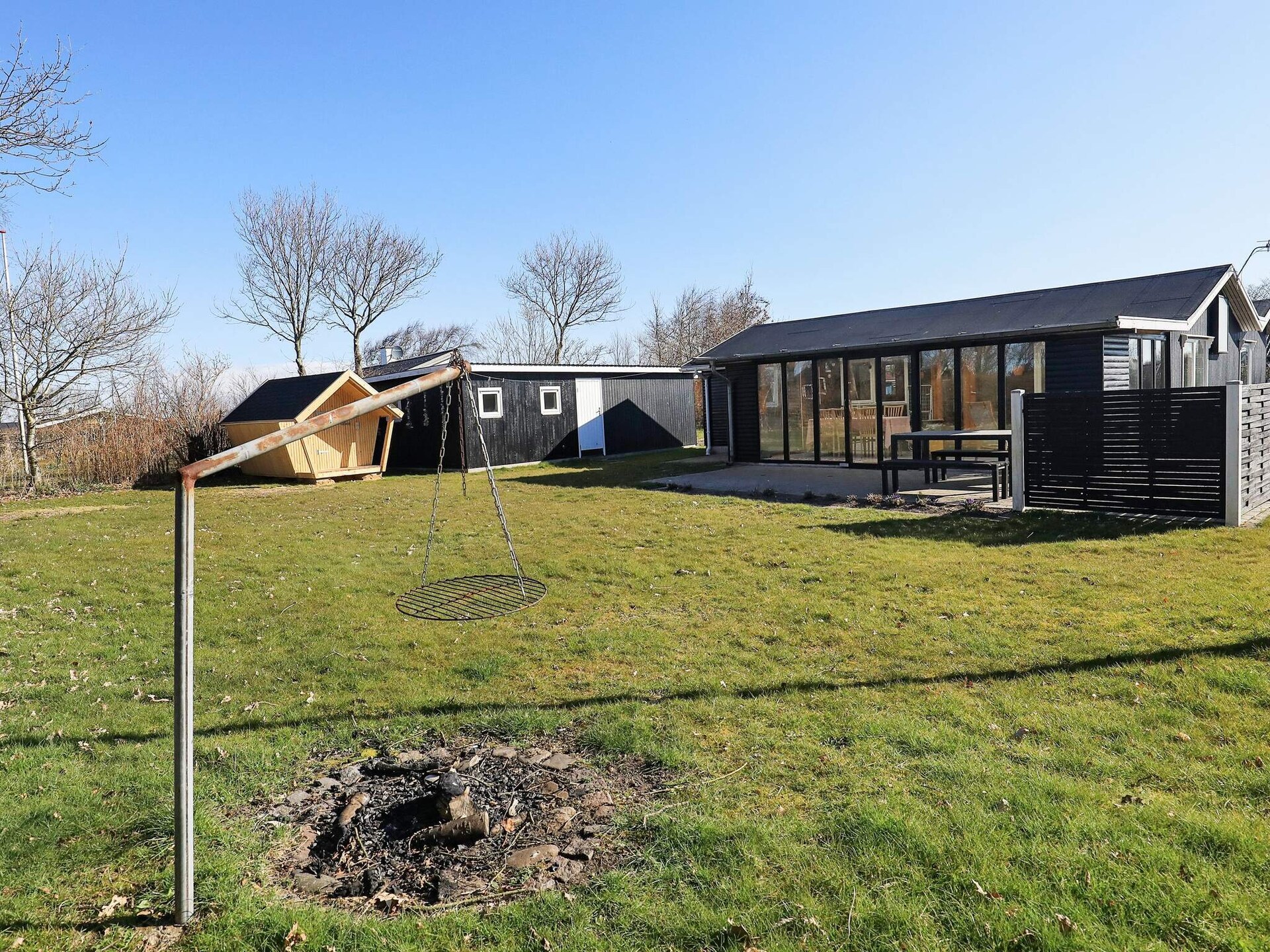 8-persoons vakantiehuis in Vinderup op 350 m van zee - foto 2