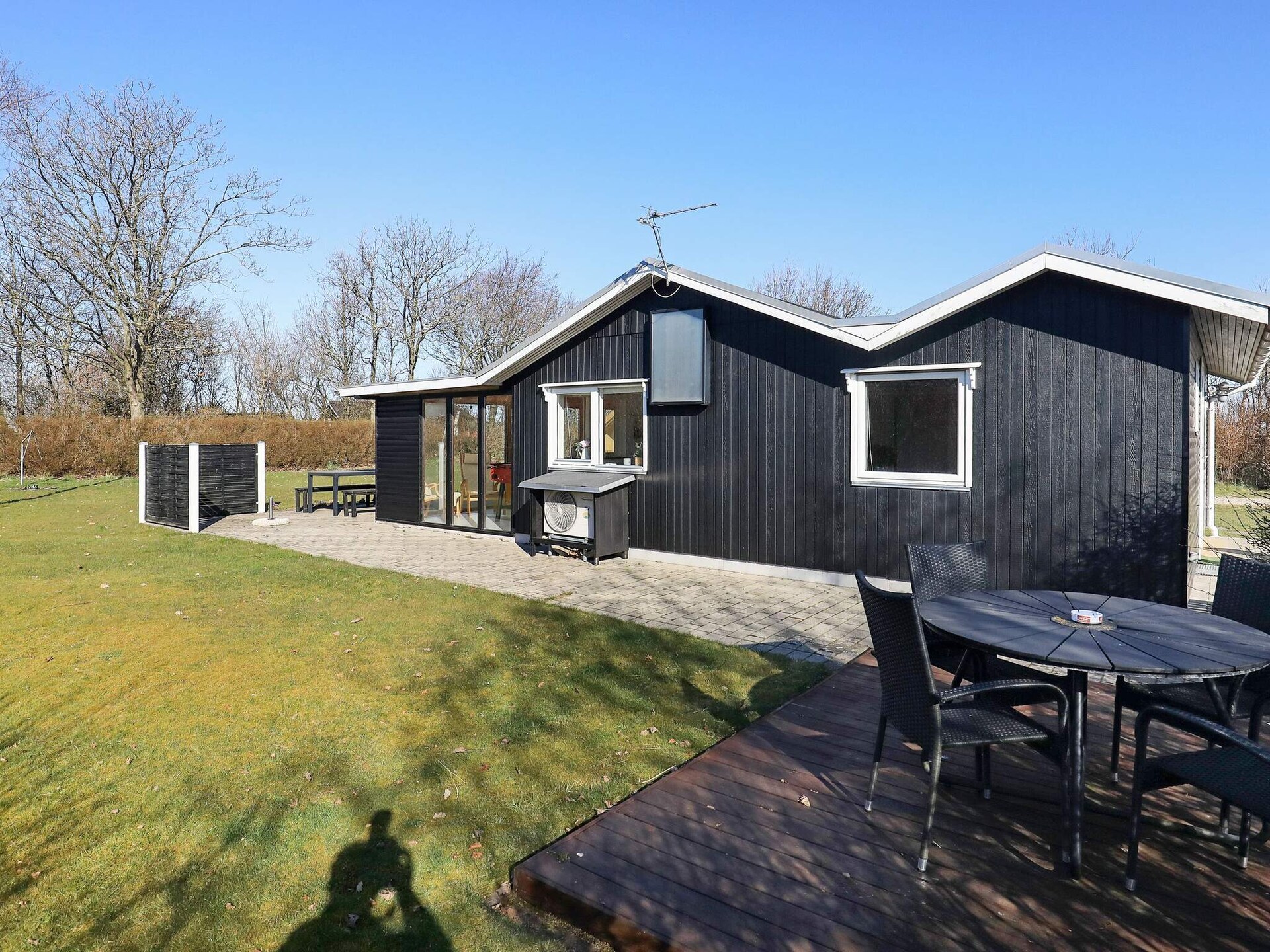 8-persoons vakantiehuis in Vinderup op 350 m van zee - foto 7