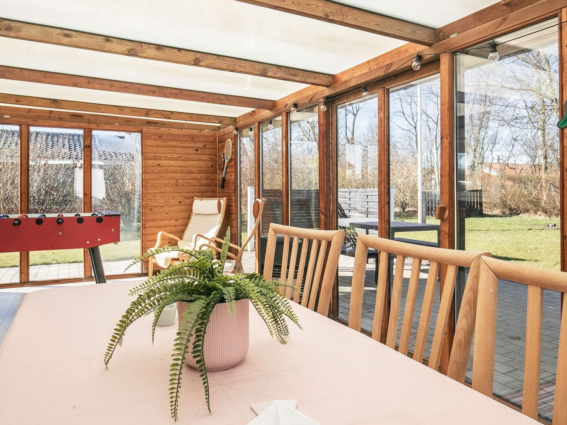 8-persoons vakantiehuis in Vinderup op 350 m van zee - foto 42