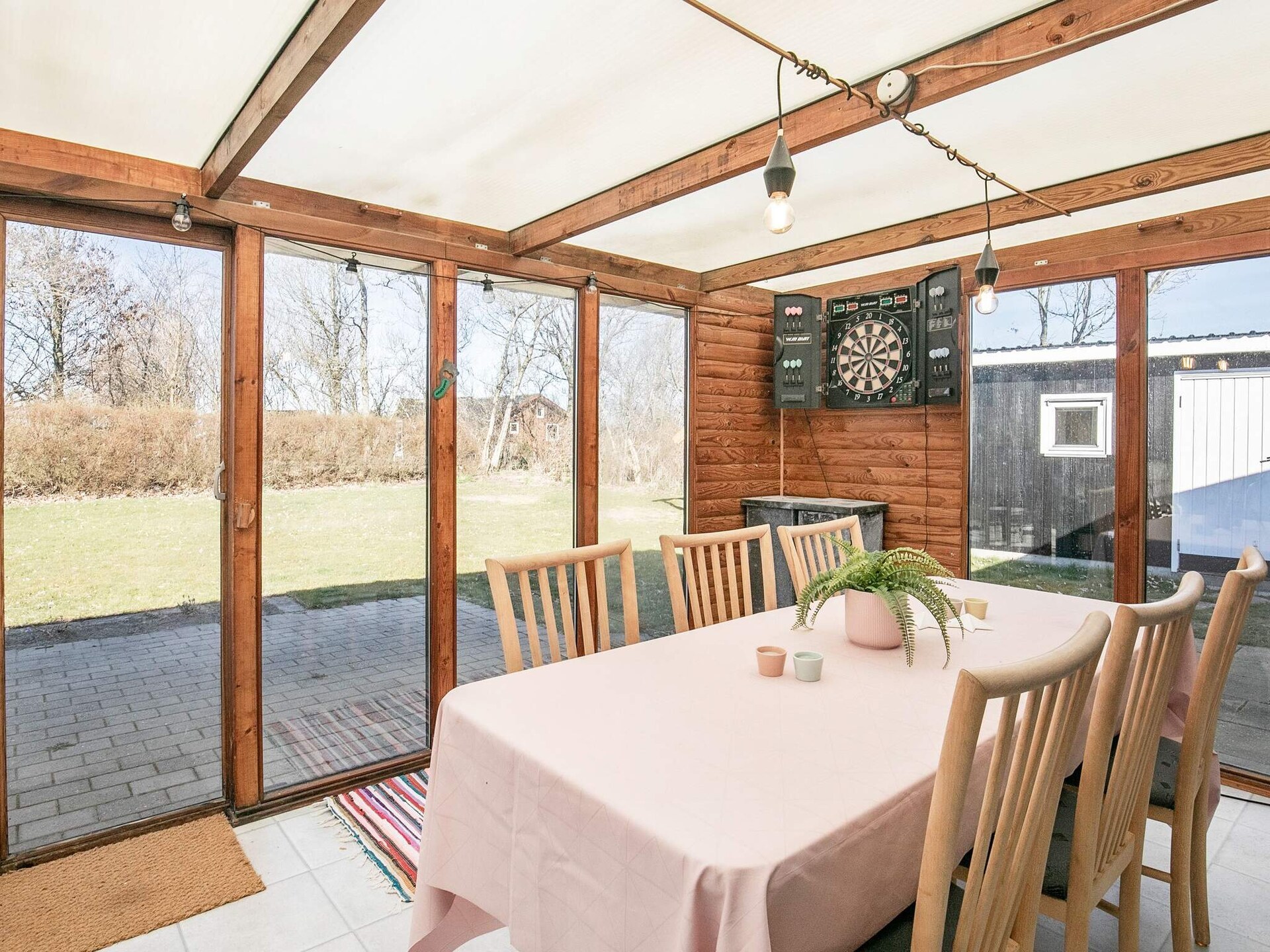 8-persoons vakantiehuis in Vinderup op 350 m van zee - foto 50